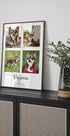 Equipa de Colagem de Fotografias de Animais - Posterbox