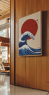 Sun Wave Plakat - Posterbox