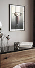 Surreal Headless Clown Plakat - Posterbox.dk