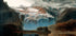 The Glacier Plakat - Posterbox.dk