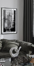 Tower Bridge Close-Up Perspective Plakat - Posterbox.dk