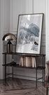 Winter Fairy Tale in the Alps Plakat - Posterbox.dk