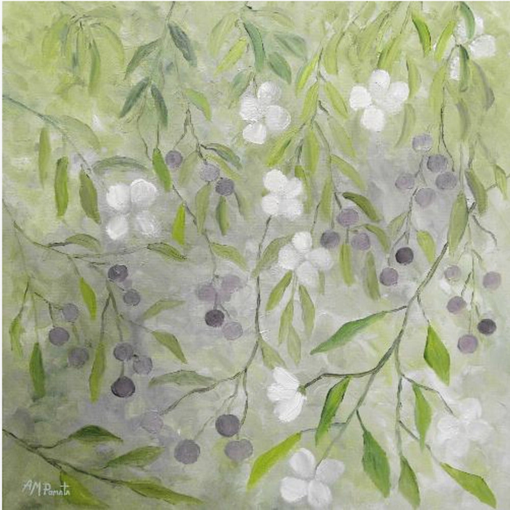 Póster Madeiras interiores mim