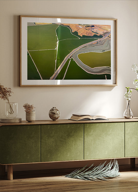 Boundaries Plakat - Posterbox