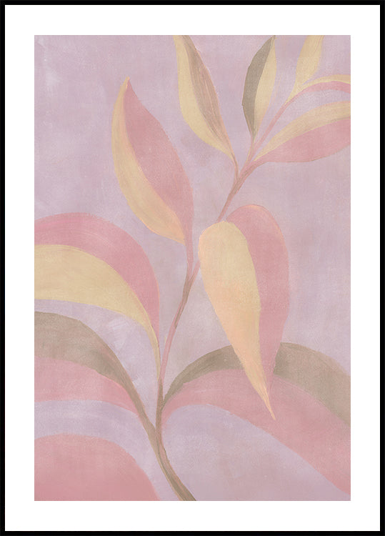 Haneul leaves (NEW) - Posterbox