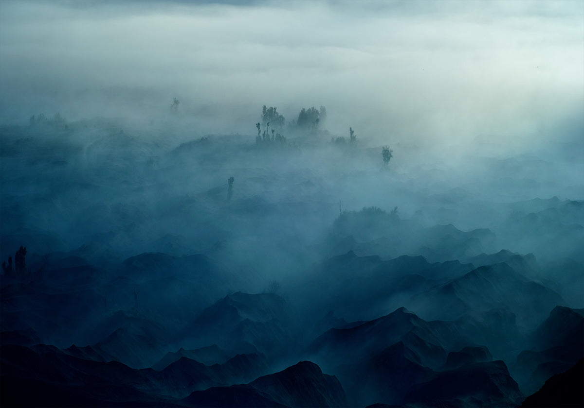 Land of Fog - Posterbox