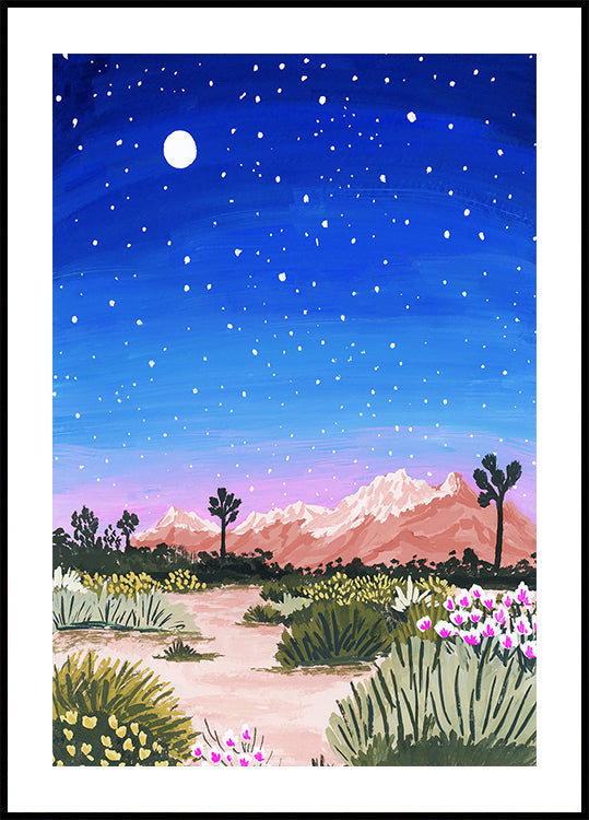Joshua Tree (NEW) - Posterbox