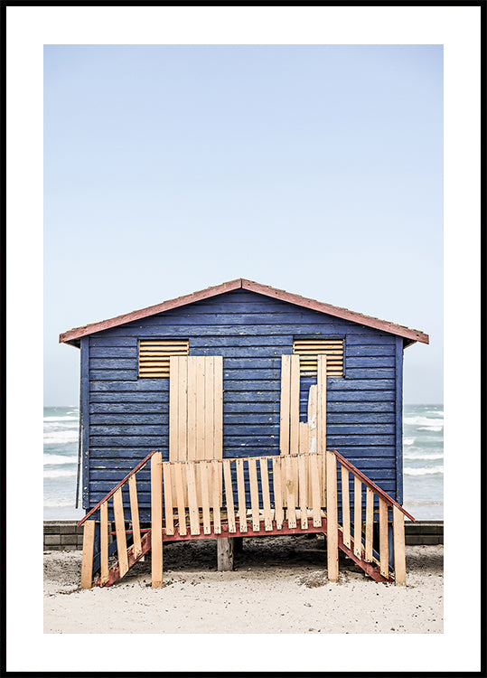 Beachside Retreat - Posterbox
