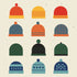 Hats Plakater - Posterbox