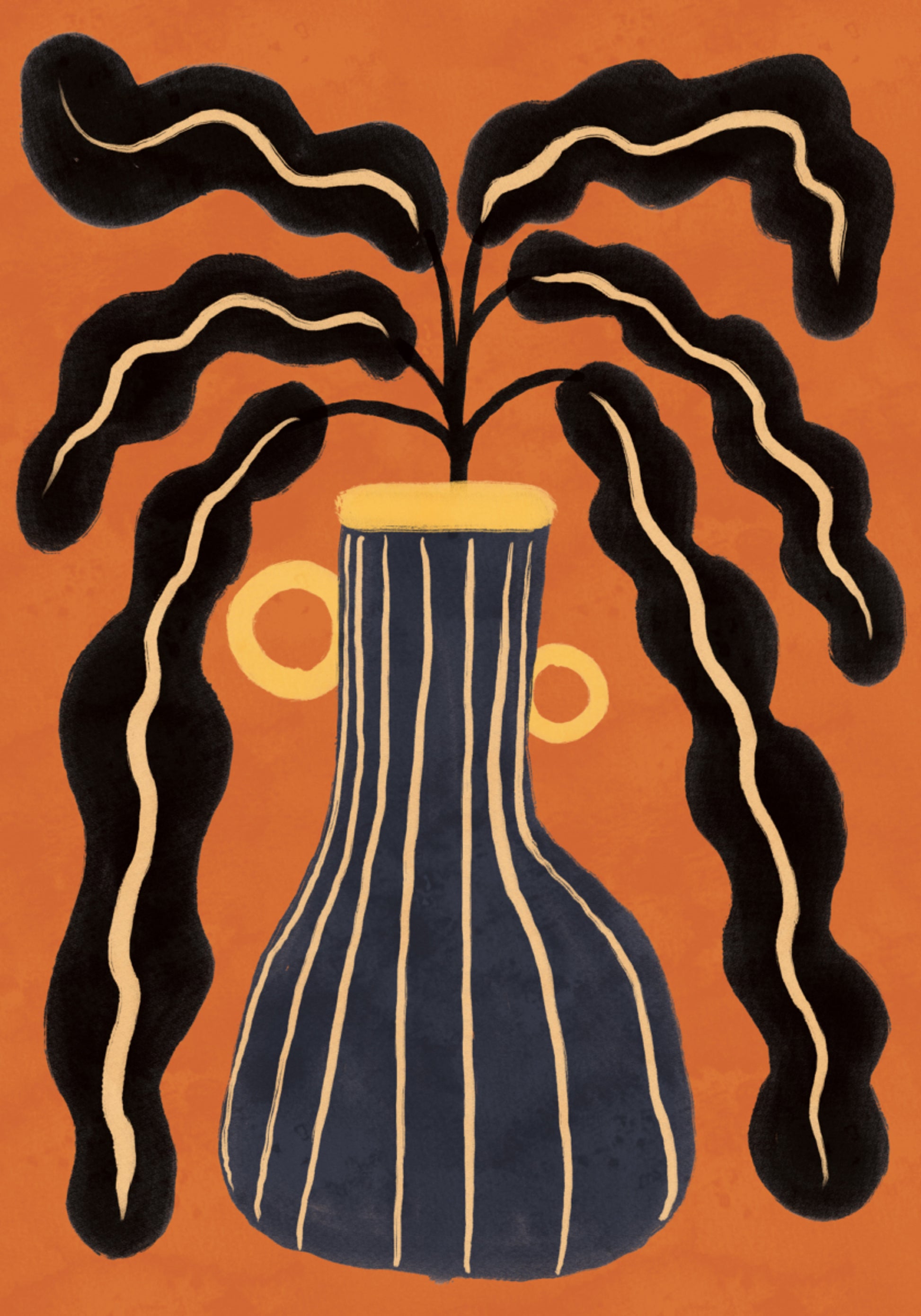 Vaso Botânico Moderno