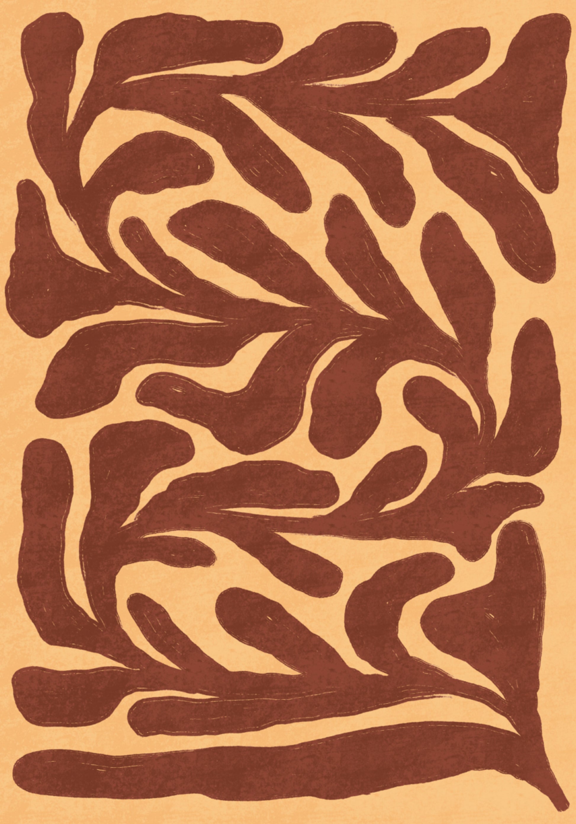 Botânicos de terracota