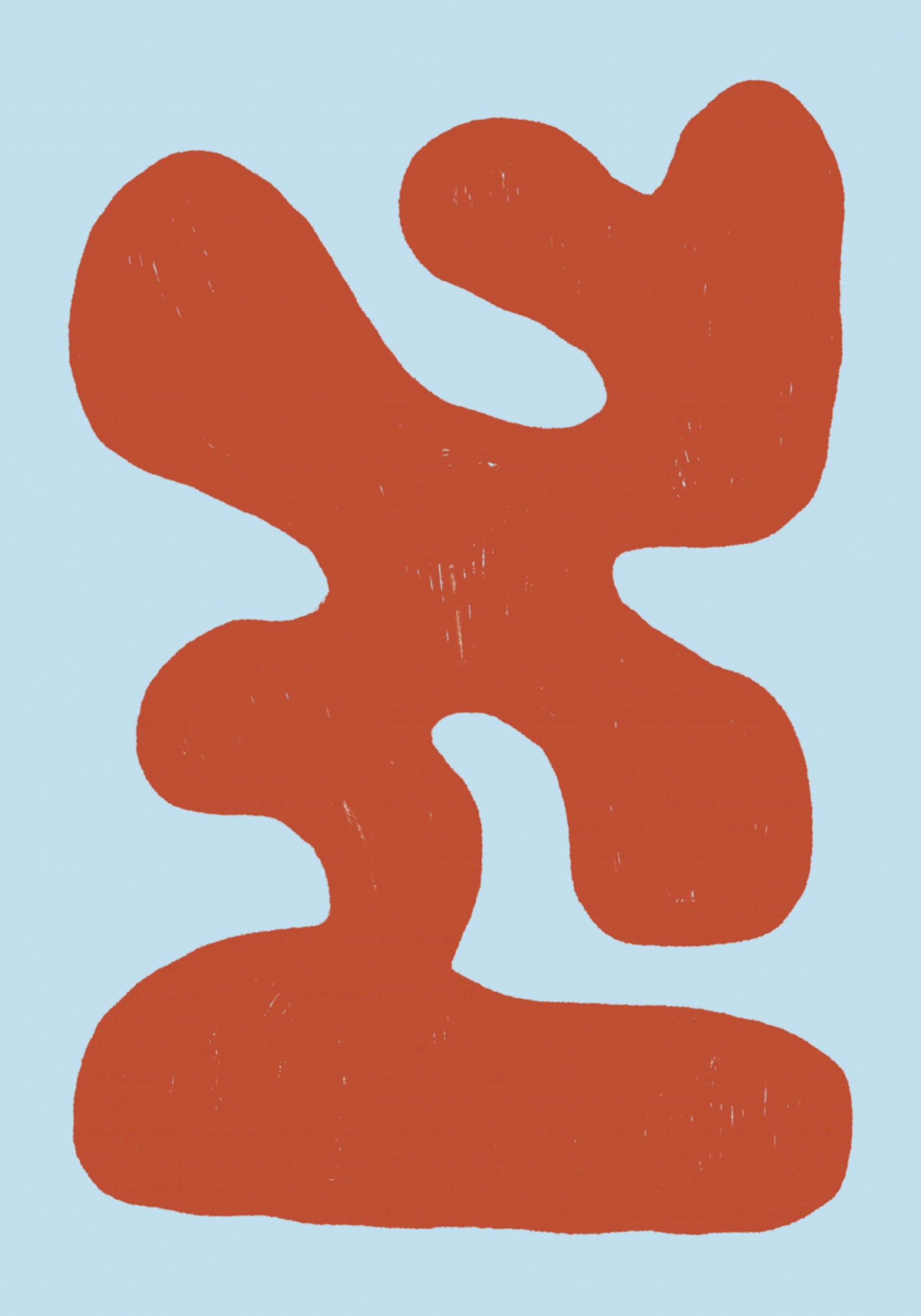 Forma Fluida de Terracota
