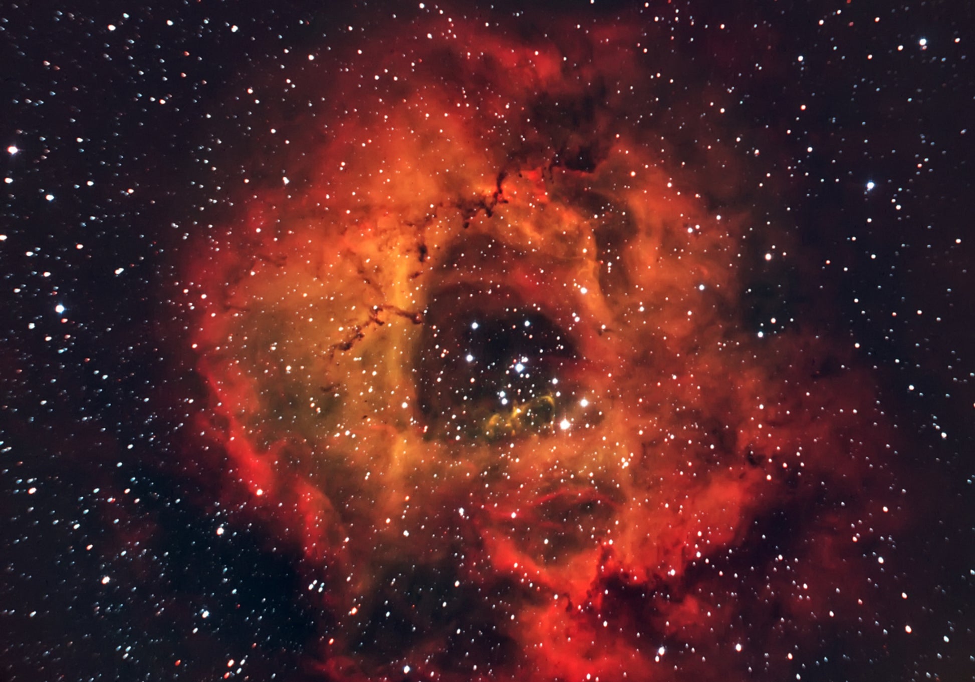 Nebulosa Rosa Cósmica