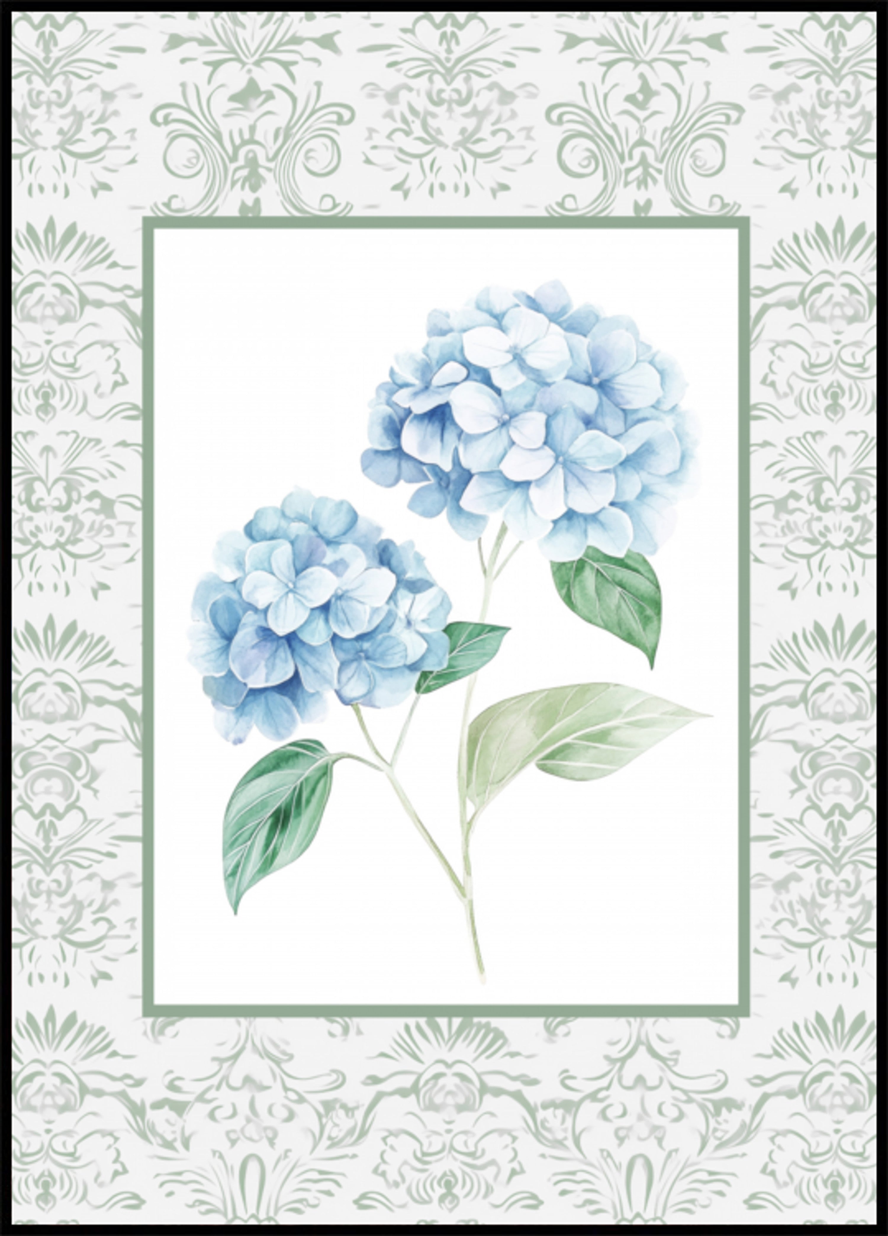 Hortênsias 2