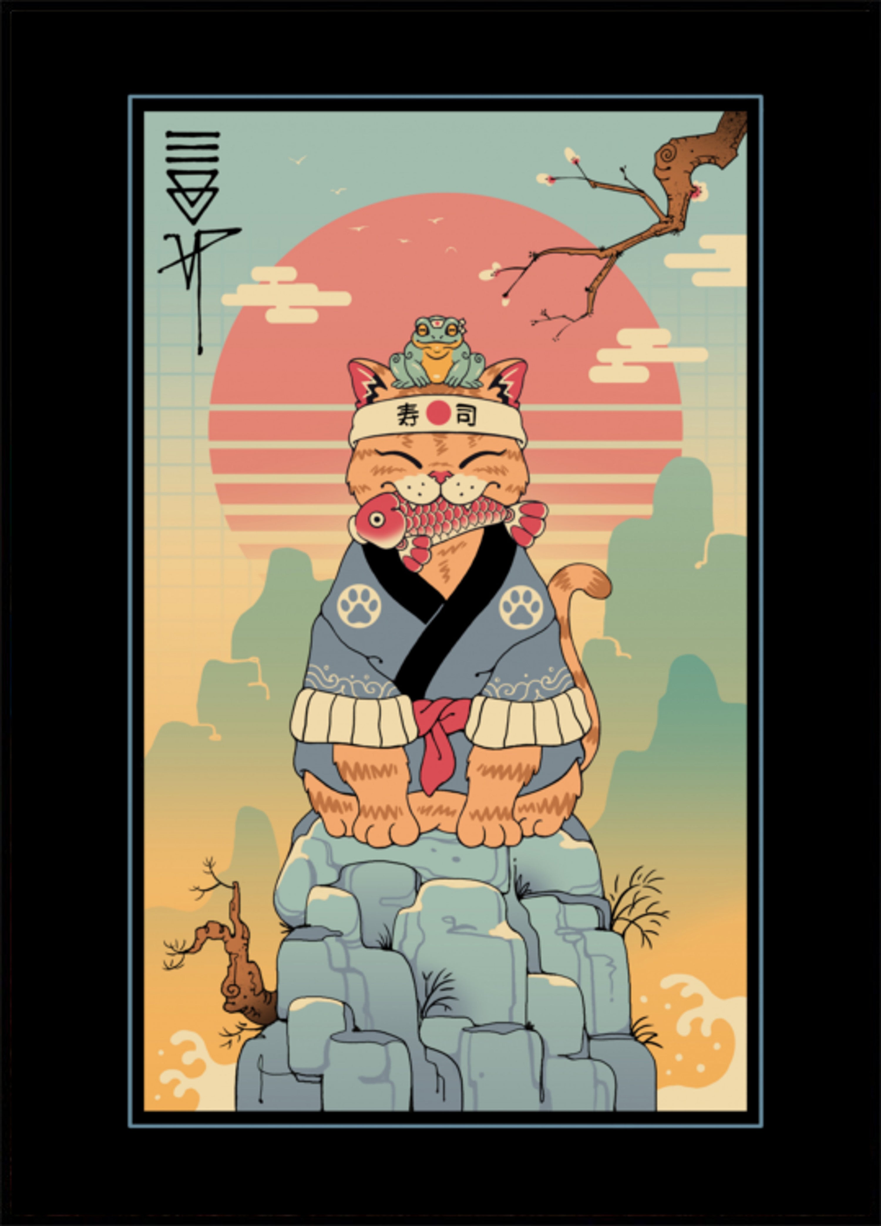 Aventura de Croaker e Meowster