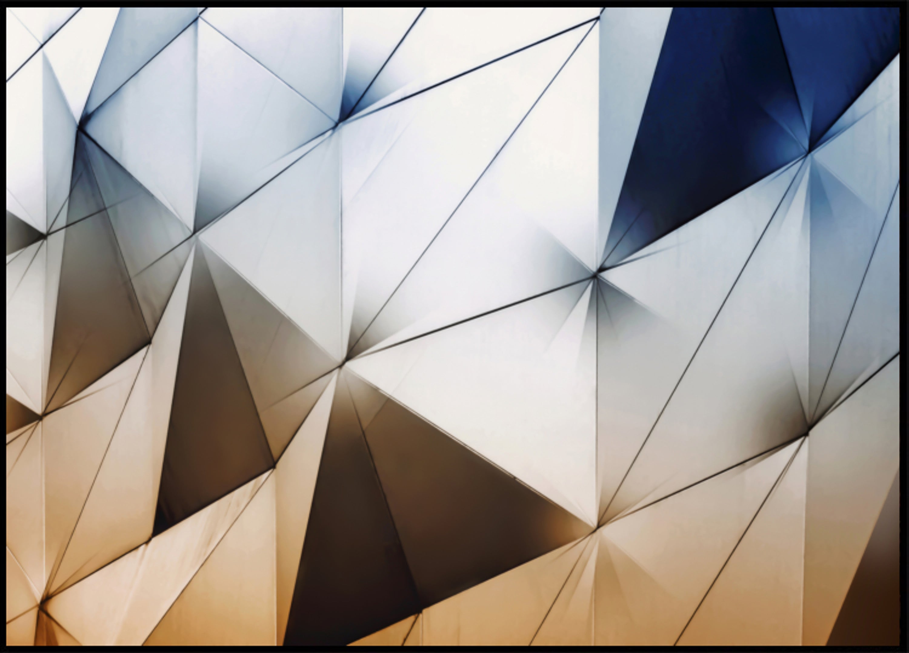 Fachada Triangular Dinâmica