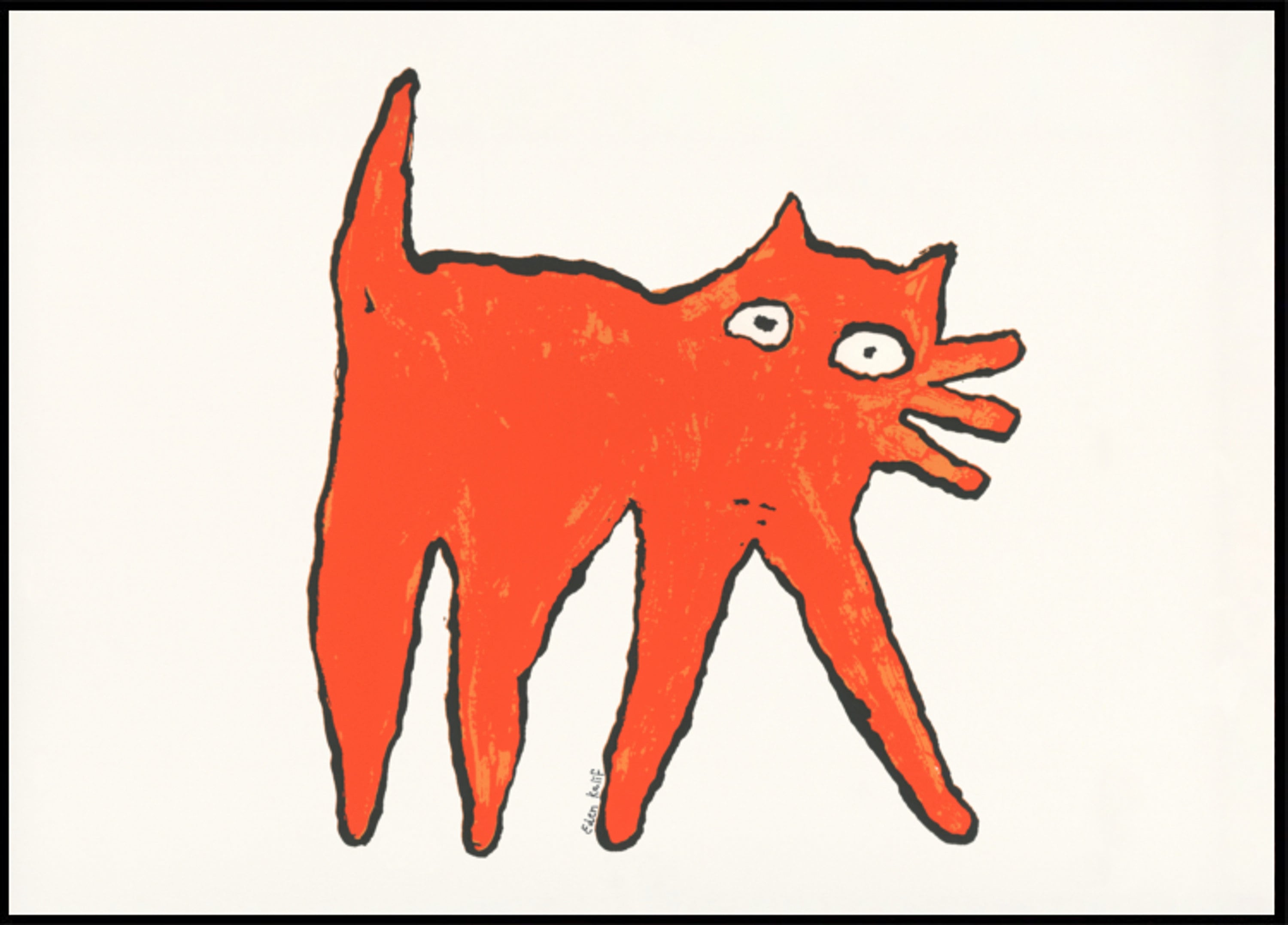 Gato Laranja