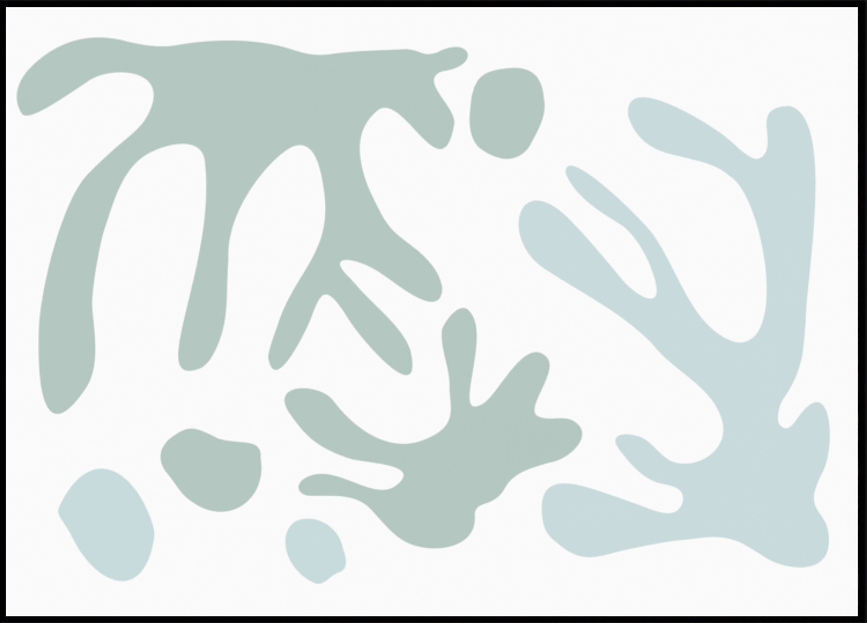 Formas abstratas suaves