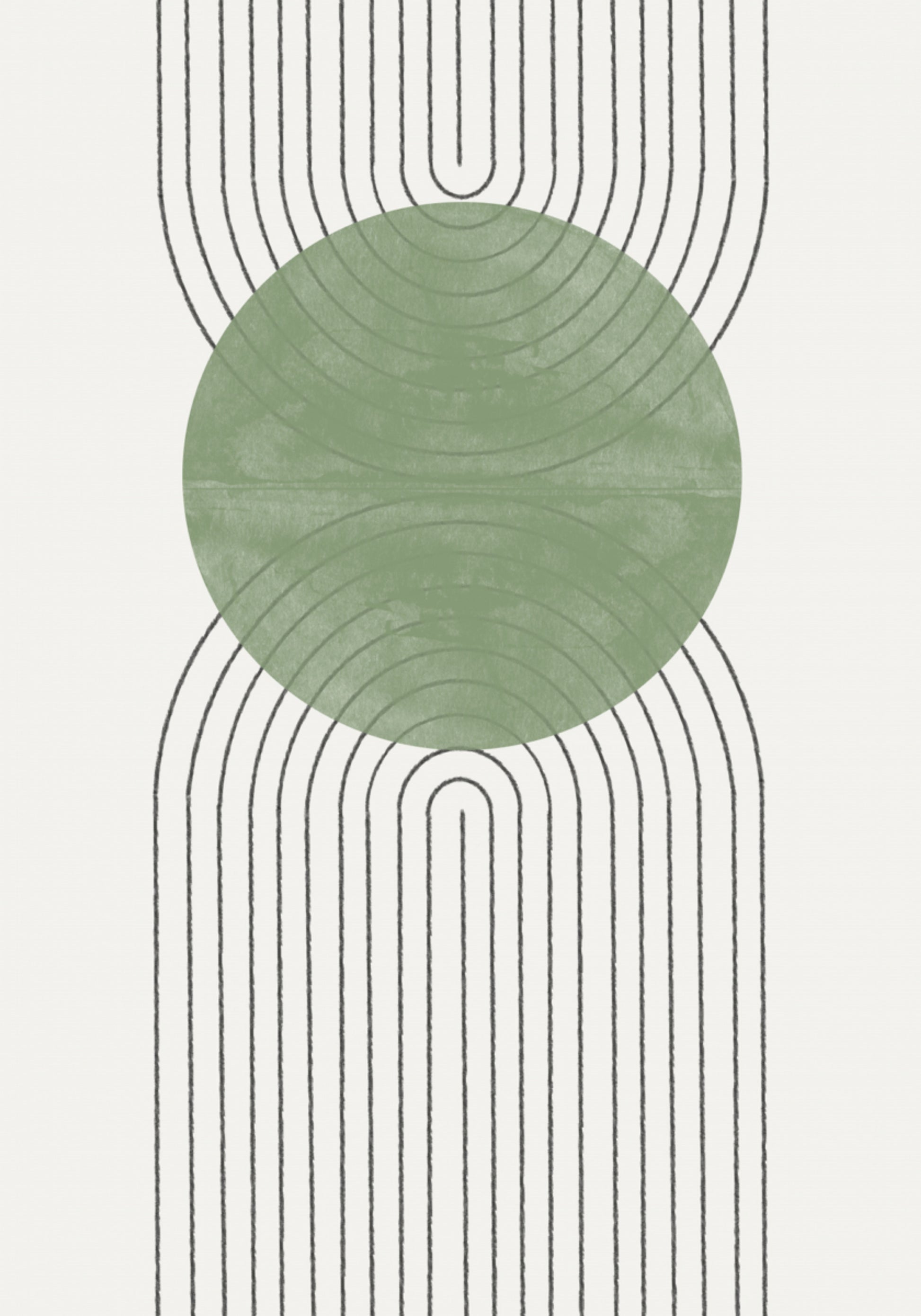 Fluxo de Harmonia Verde
