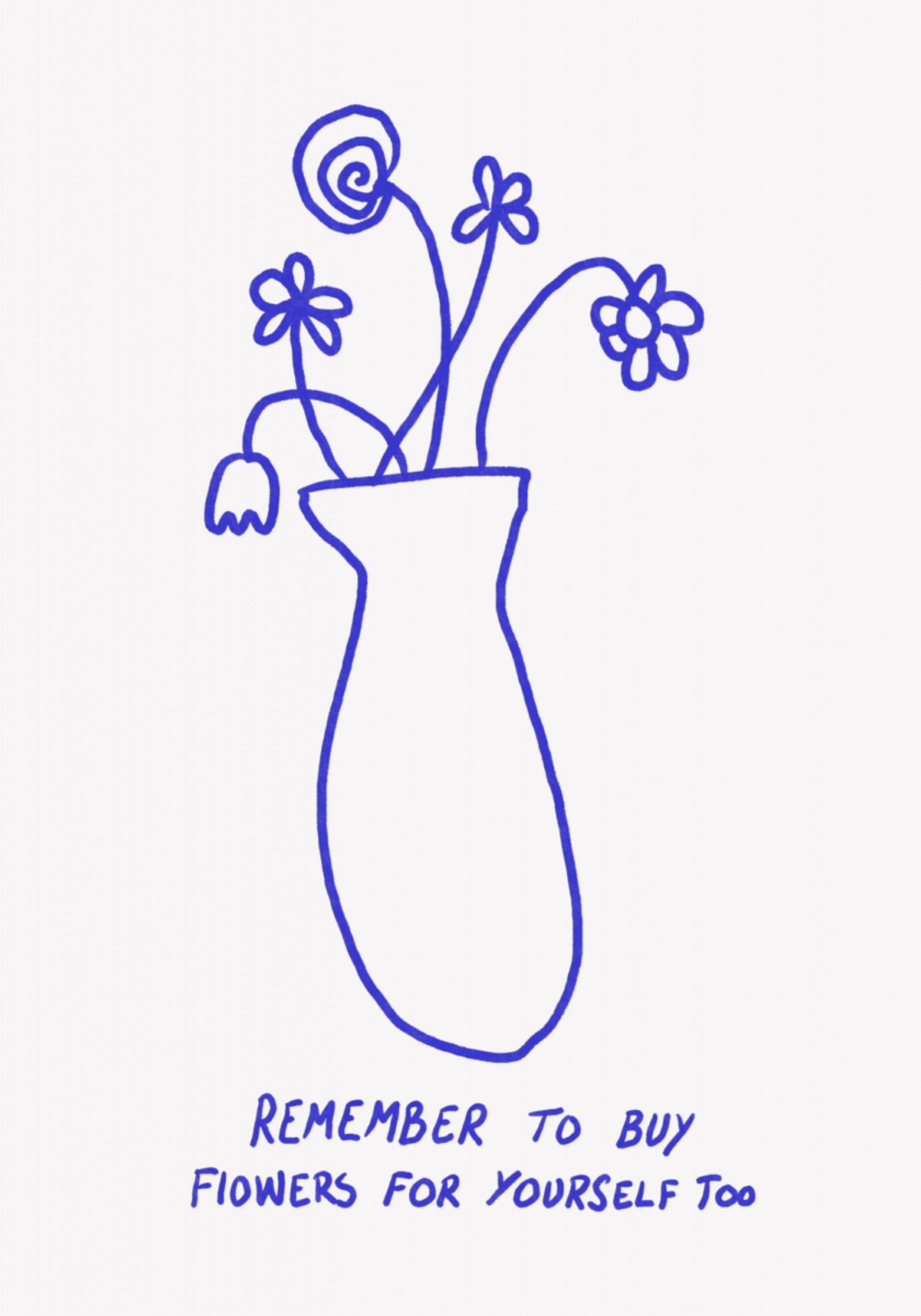 Floresce o autocuidado