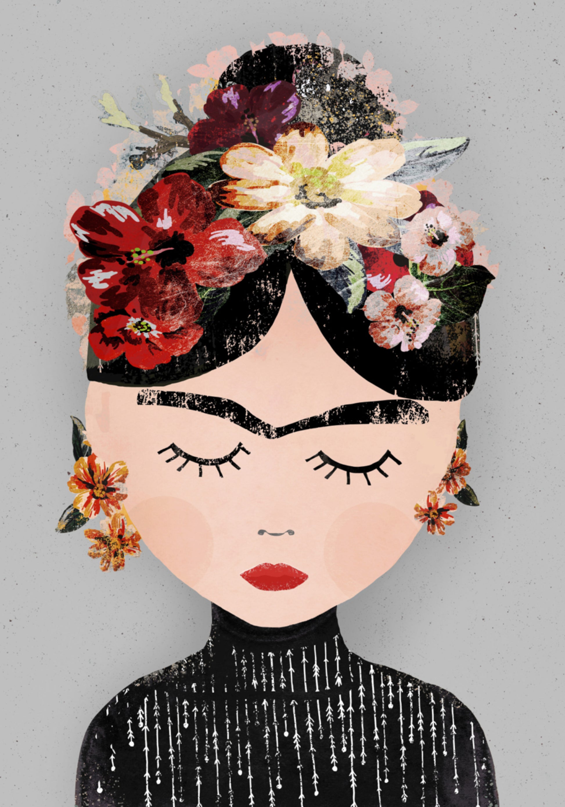 Serenidade Floral
