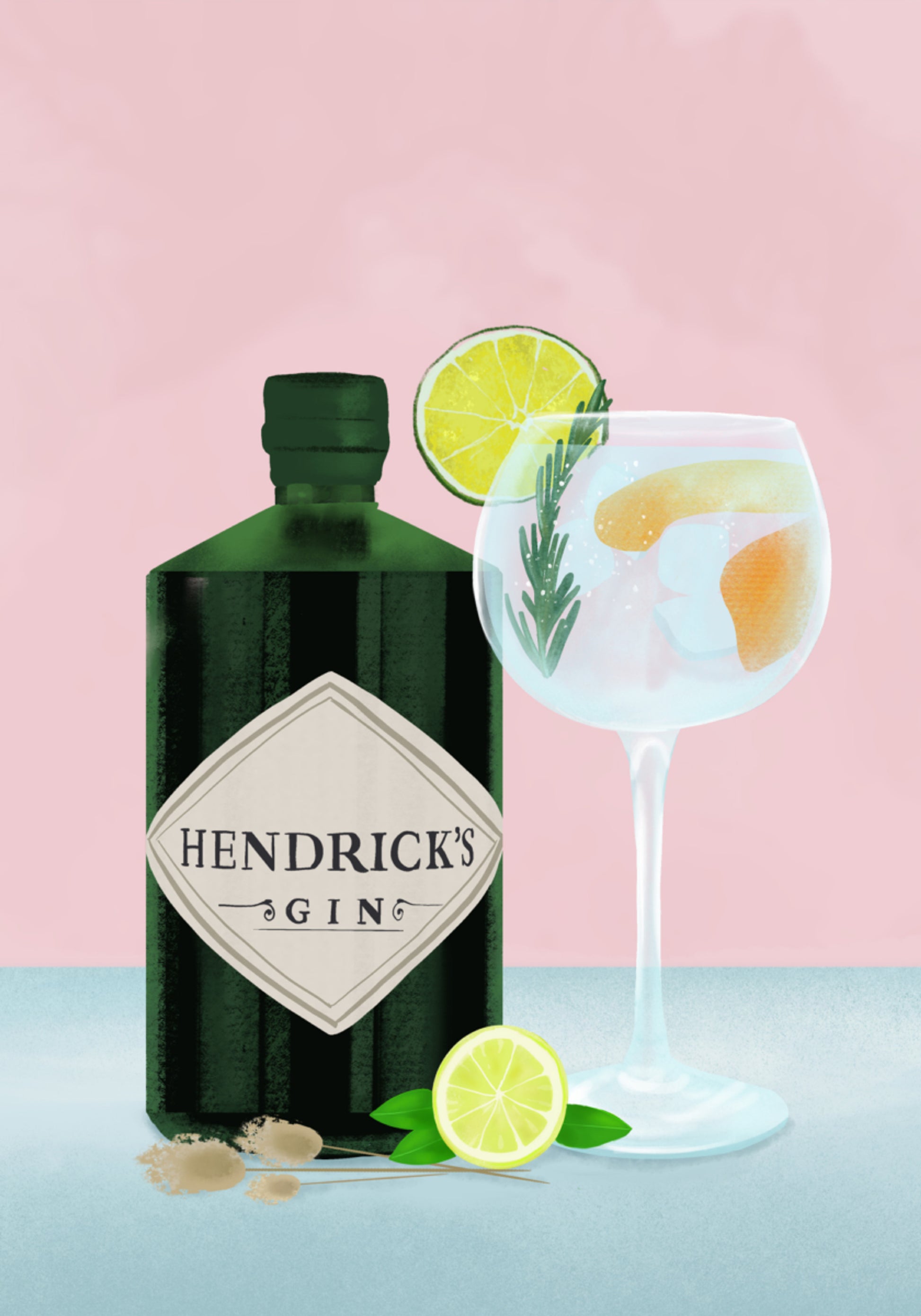 Gin Tônica