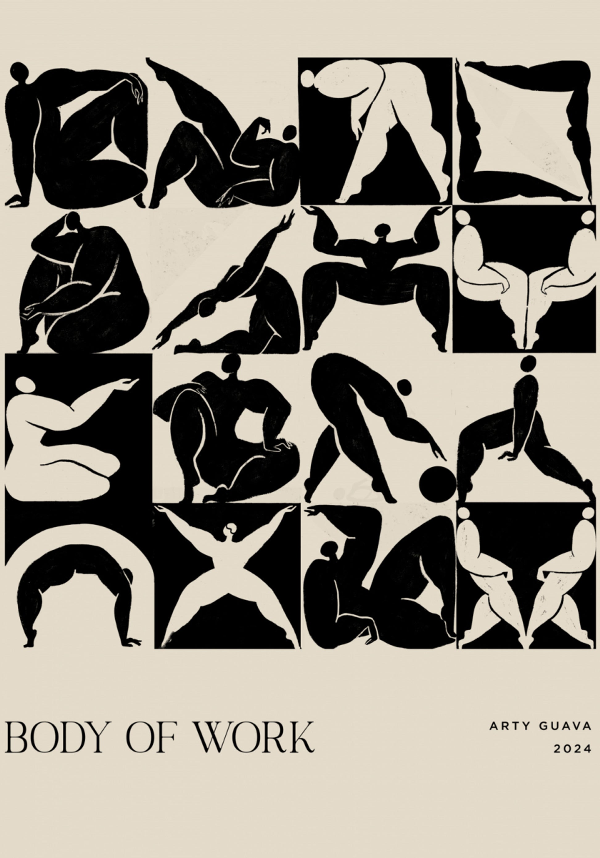 Corpo da Obra (Noir)