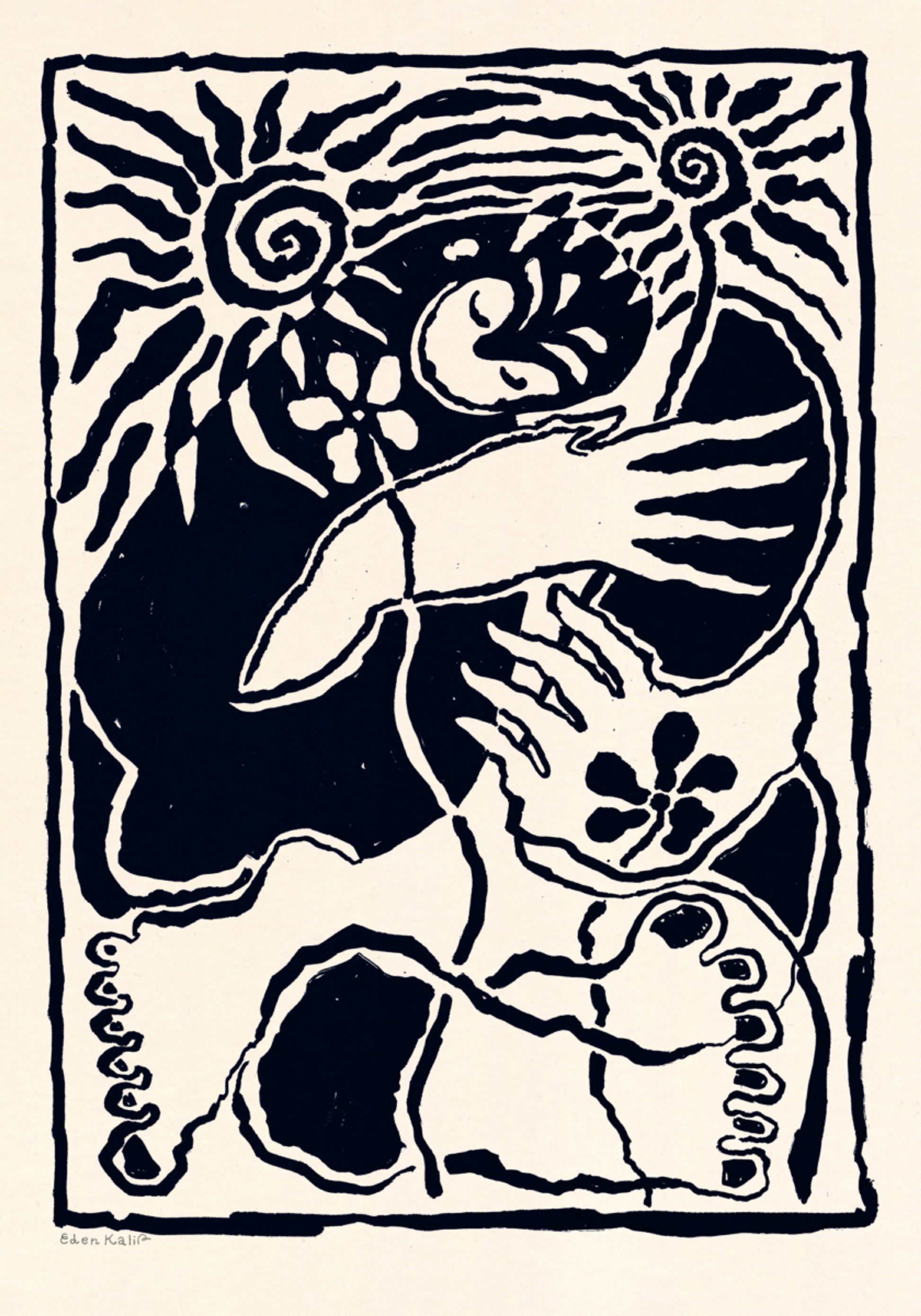 Proteção (preto)