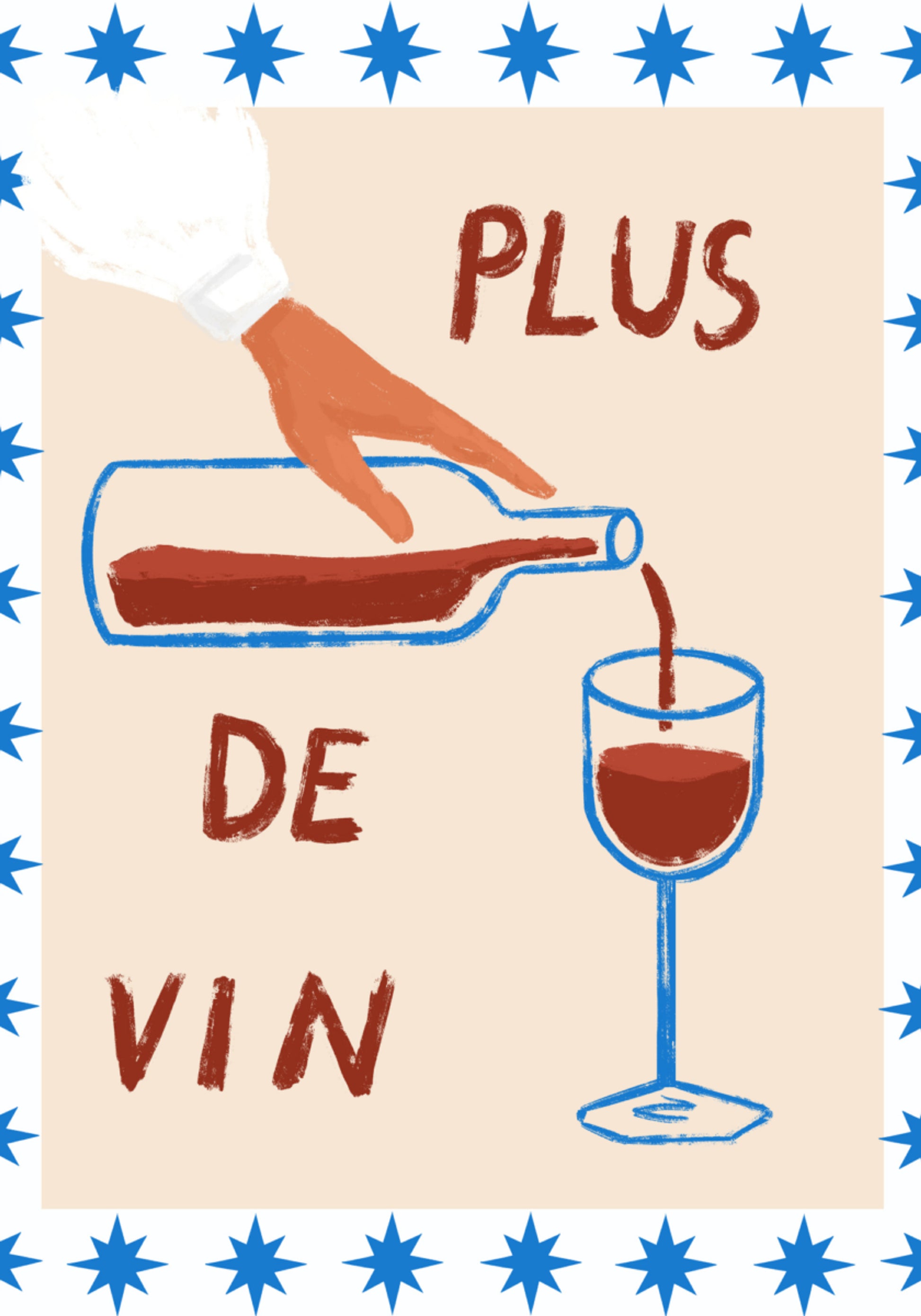 Vinho Despeje Delícia