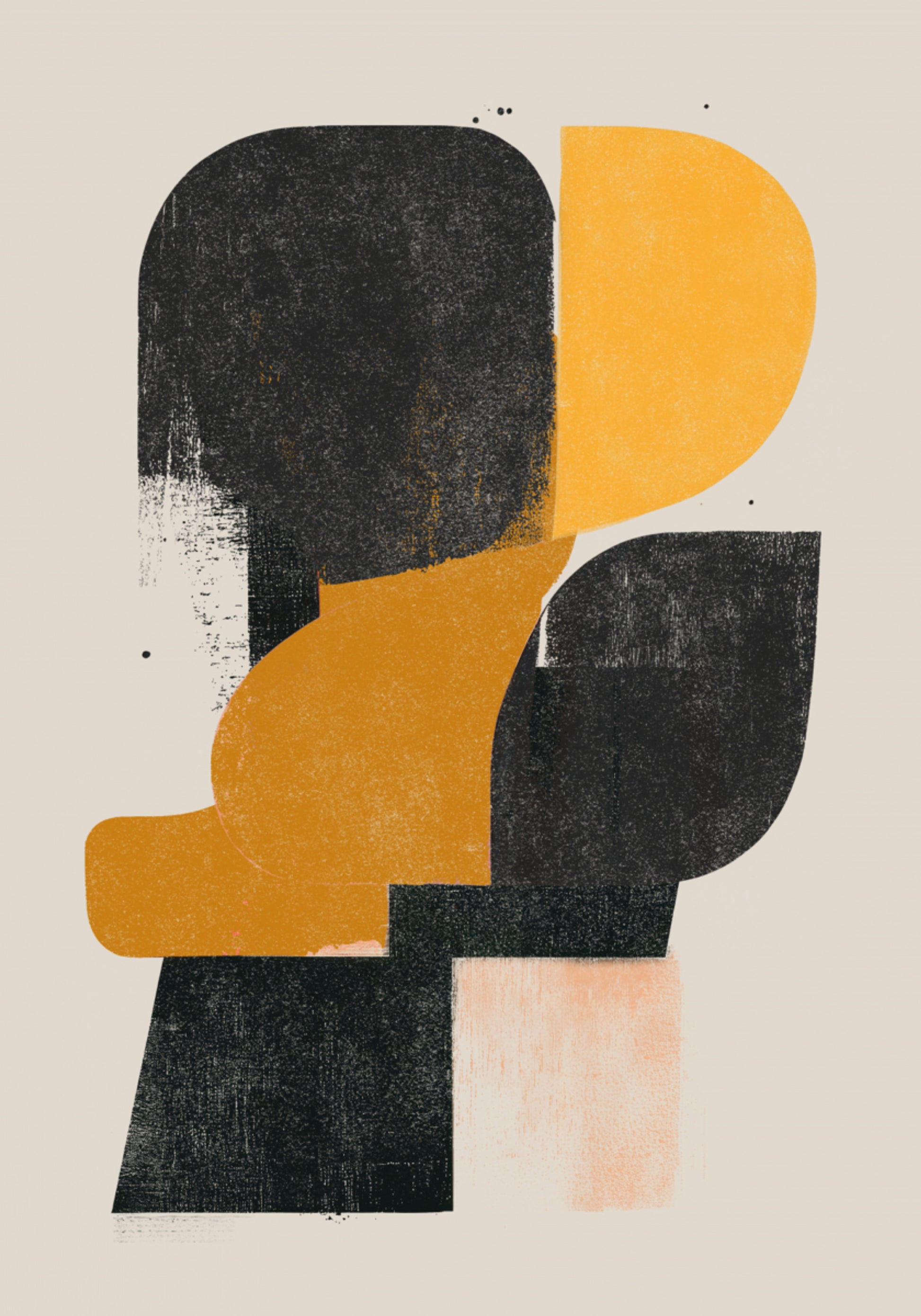 Formas abstratas nº 1