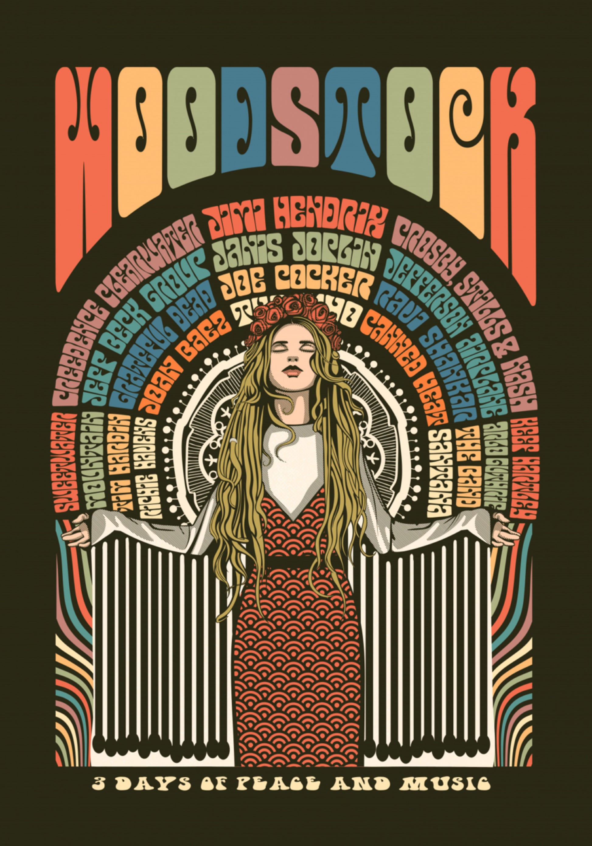 Festival da Paz de Woodstock