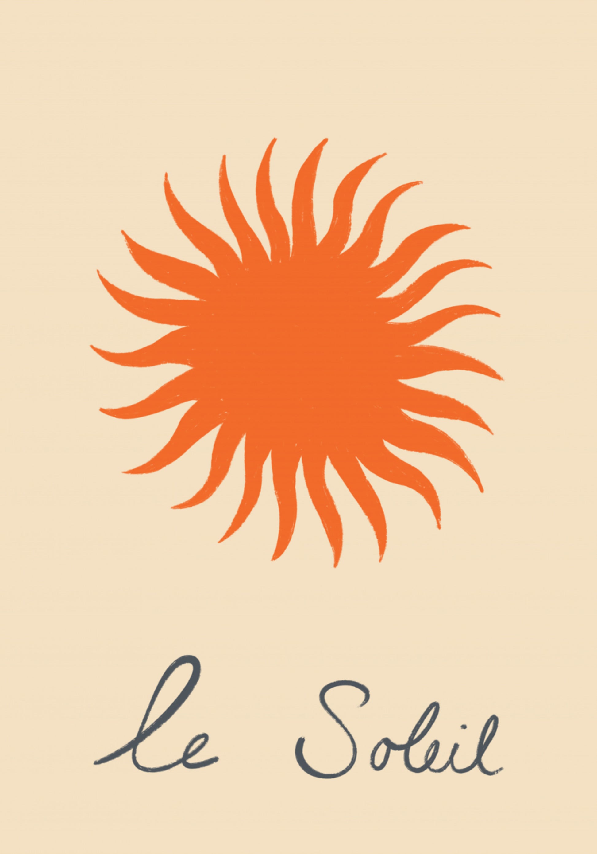 Le Soleil Laranja