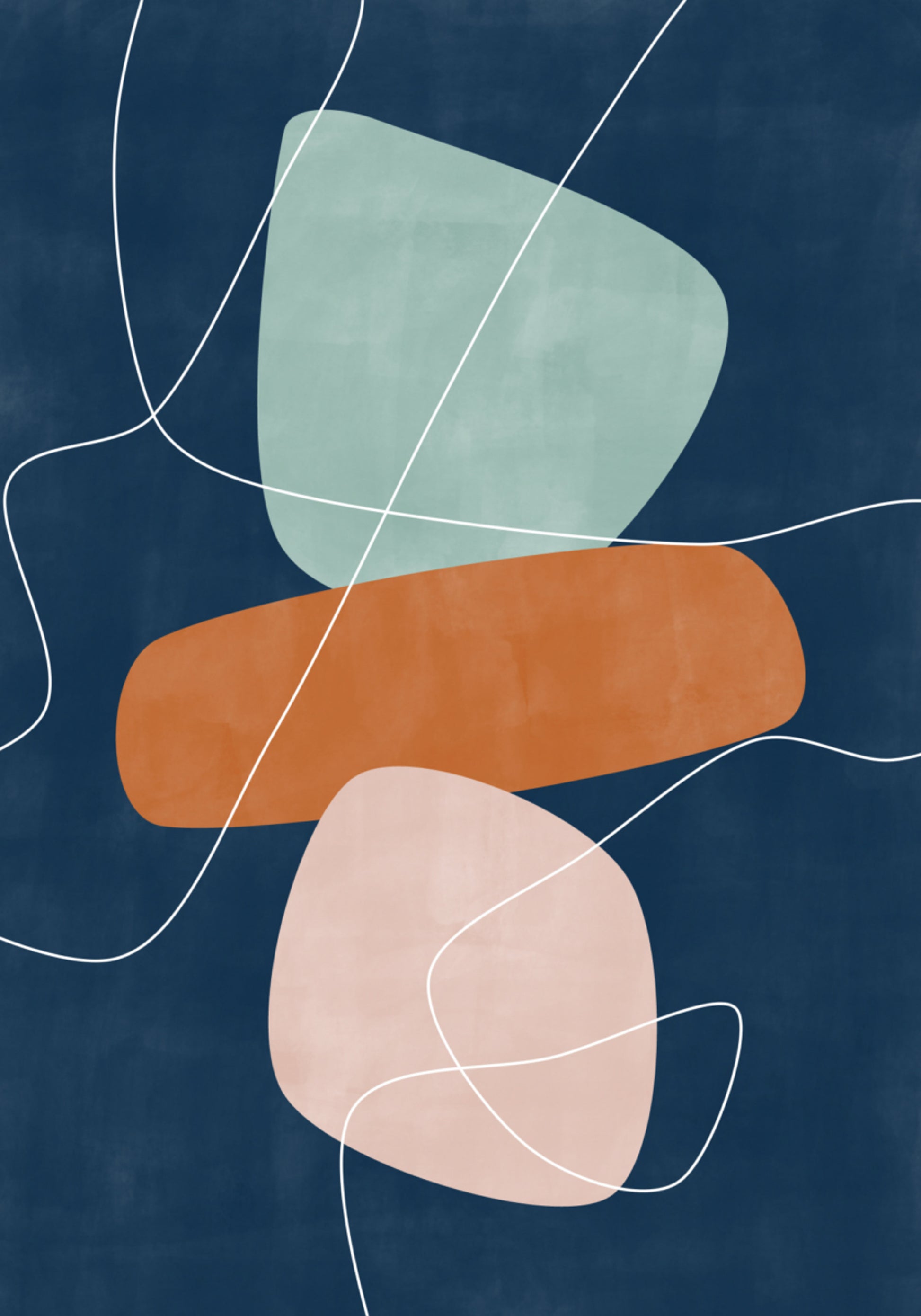 Formas Orgânicas Equilibradas