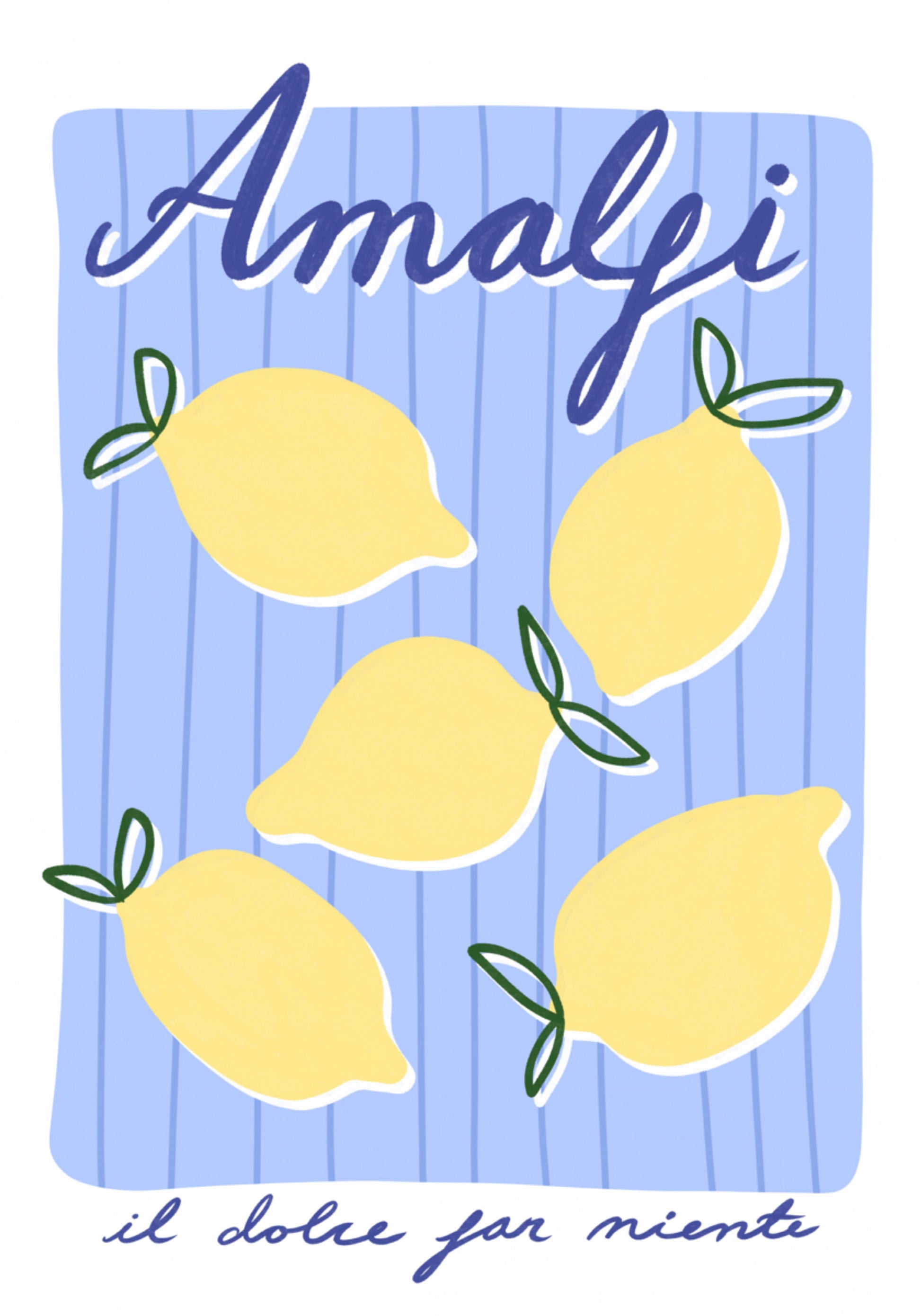 Limão Felicidade Amalfi