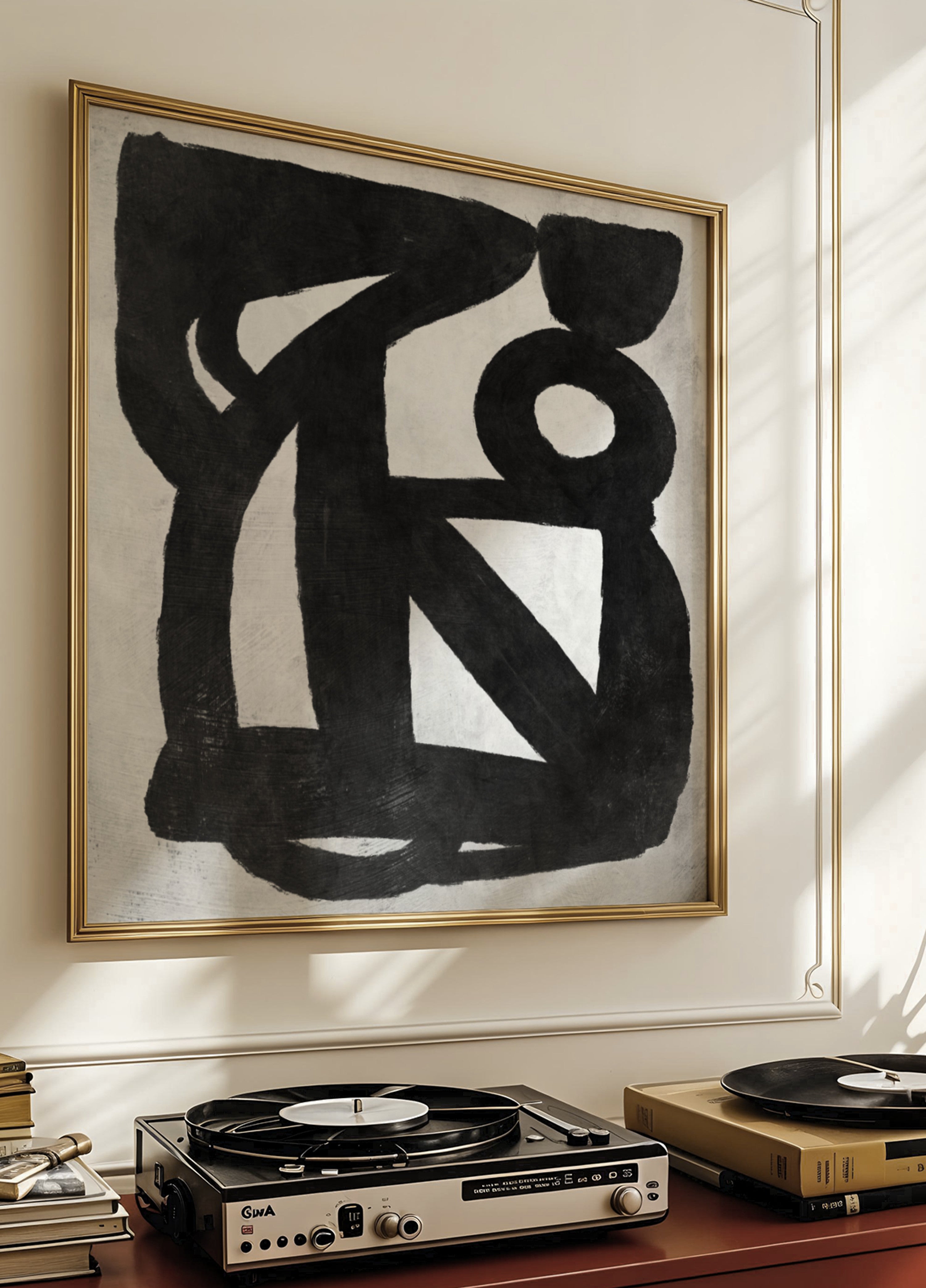 Melodia Abstrata No4