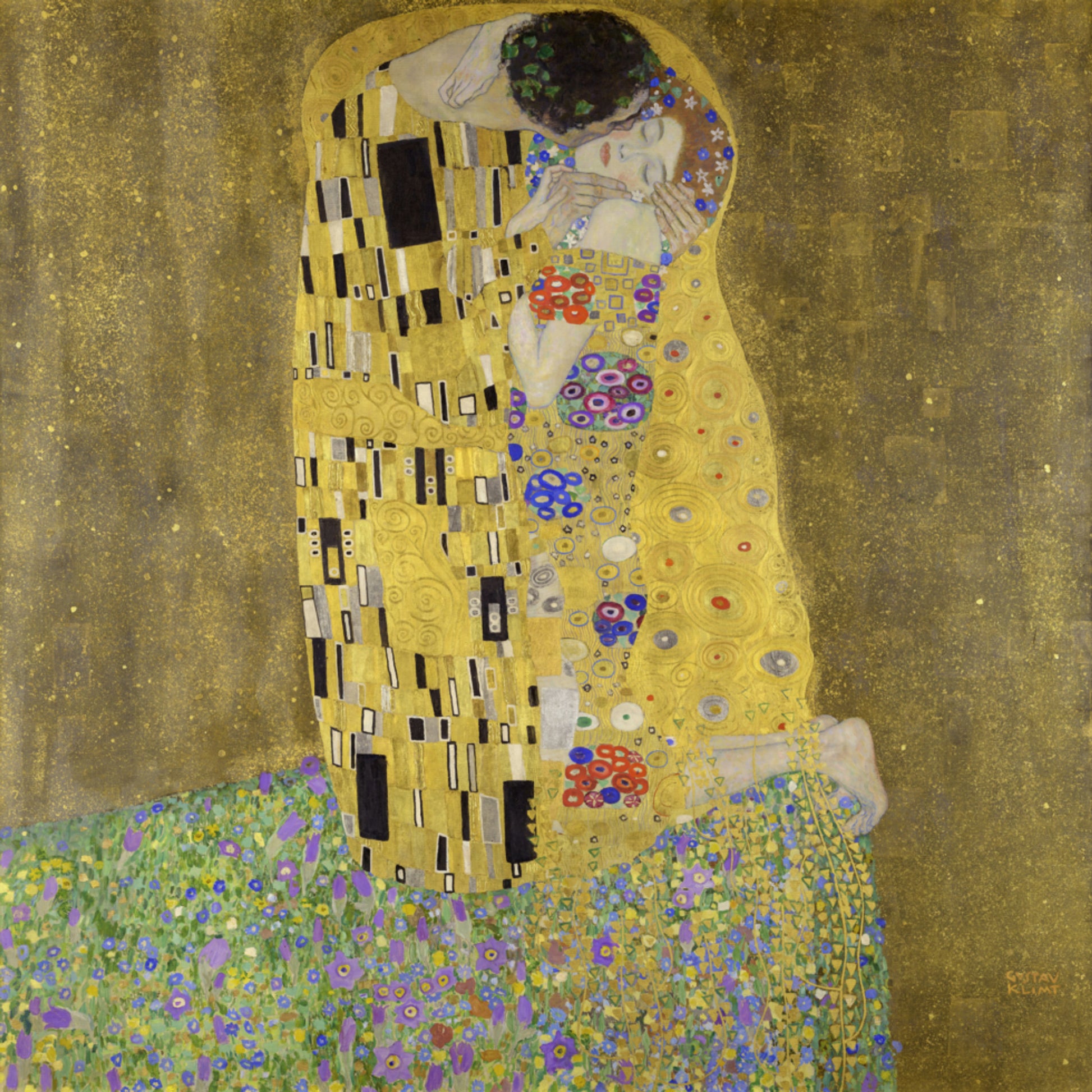 O Beijo (1907–1908)