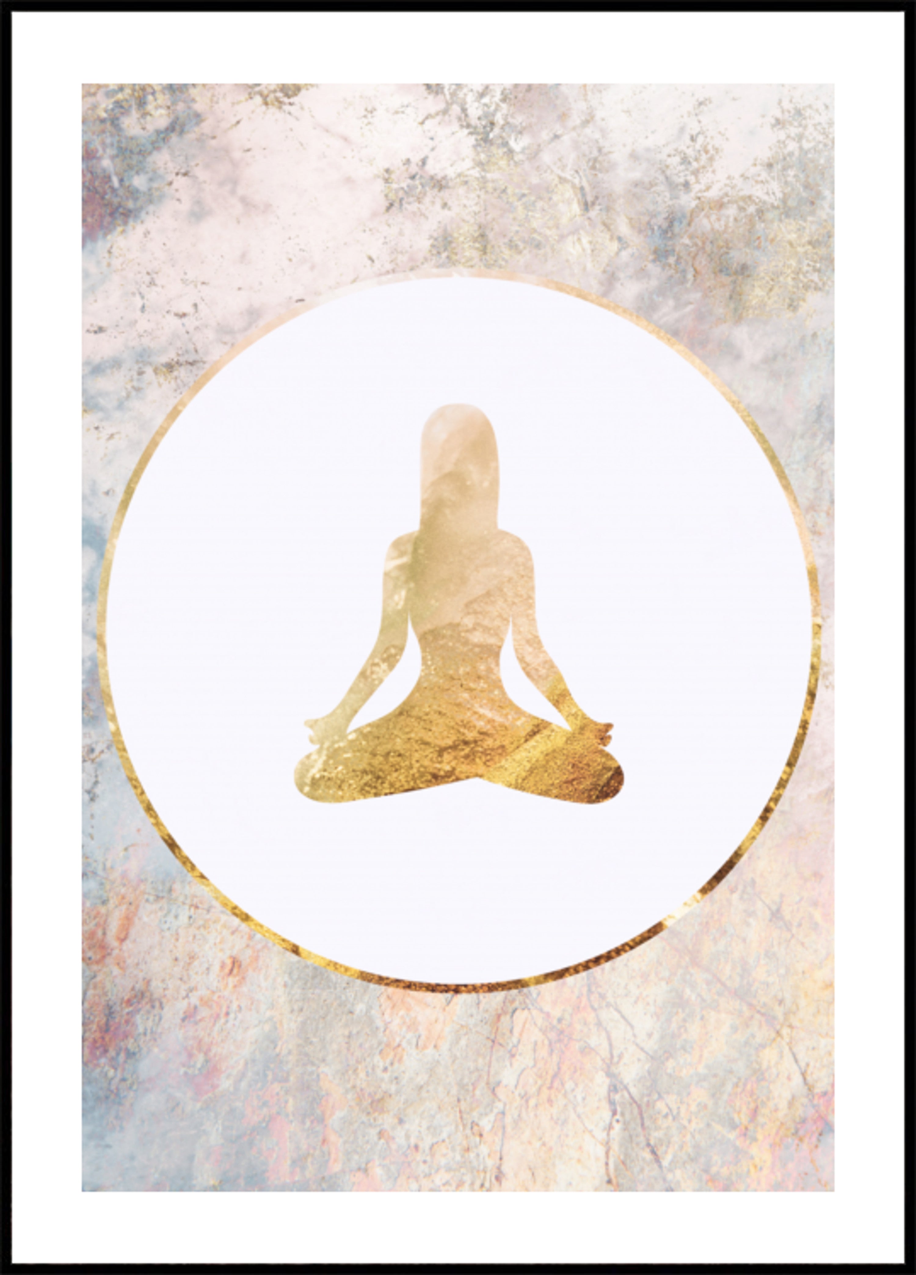 Harmonia Dourada da Meditação