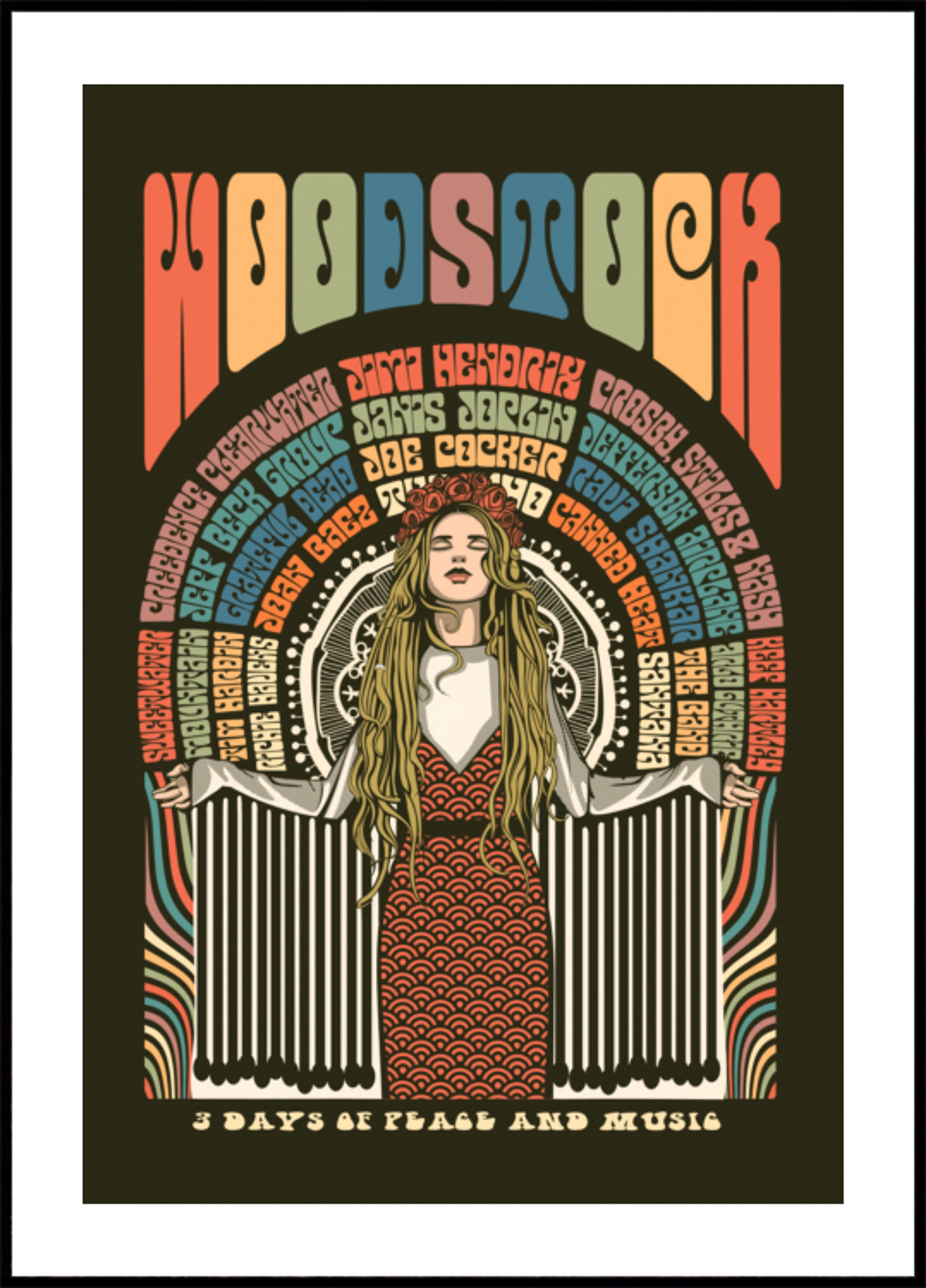 Festival da Paz de Woodstock