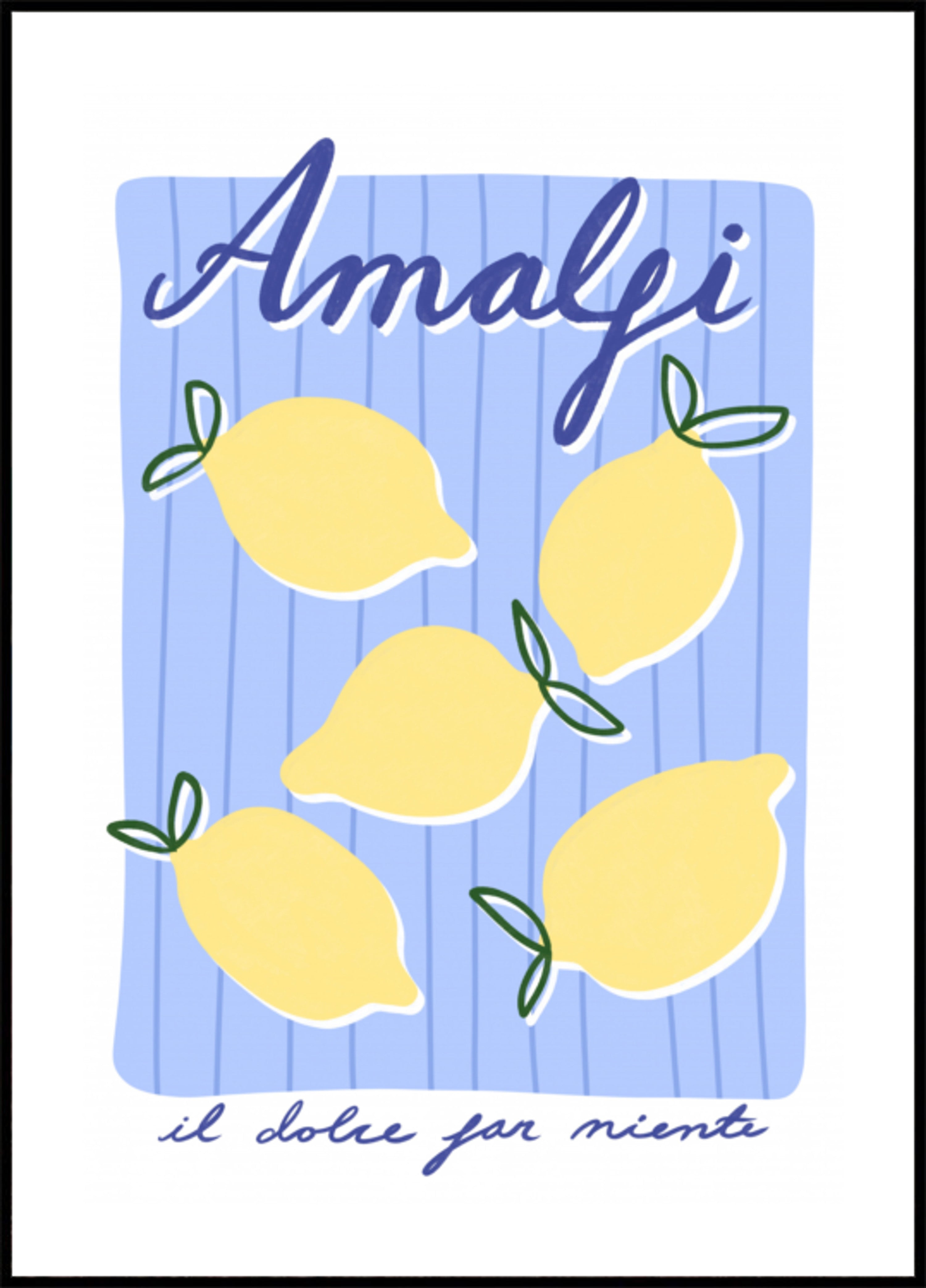 Limão Felicidade Amalfi