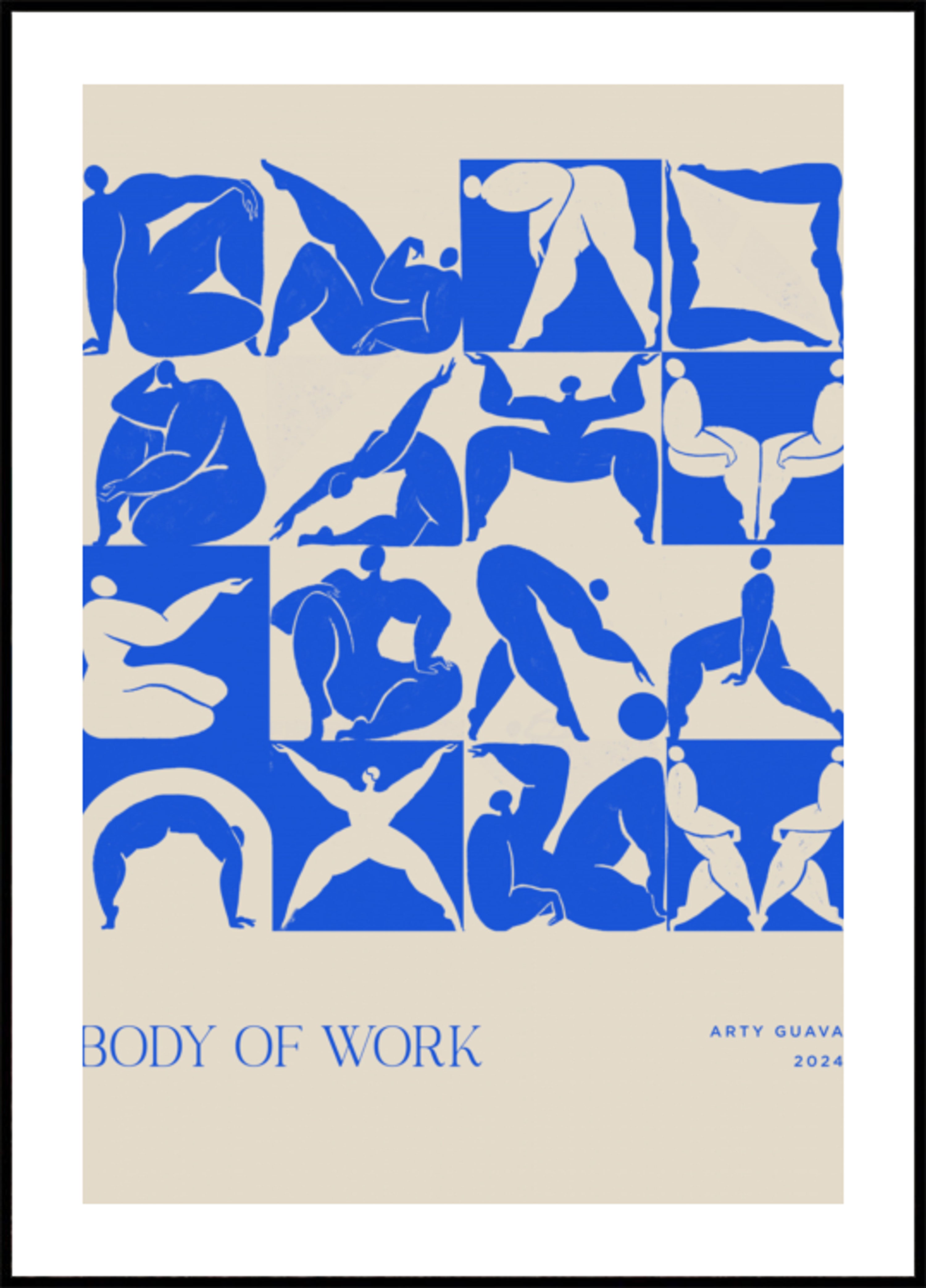 Corpo do Trabalho (azul)
