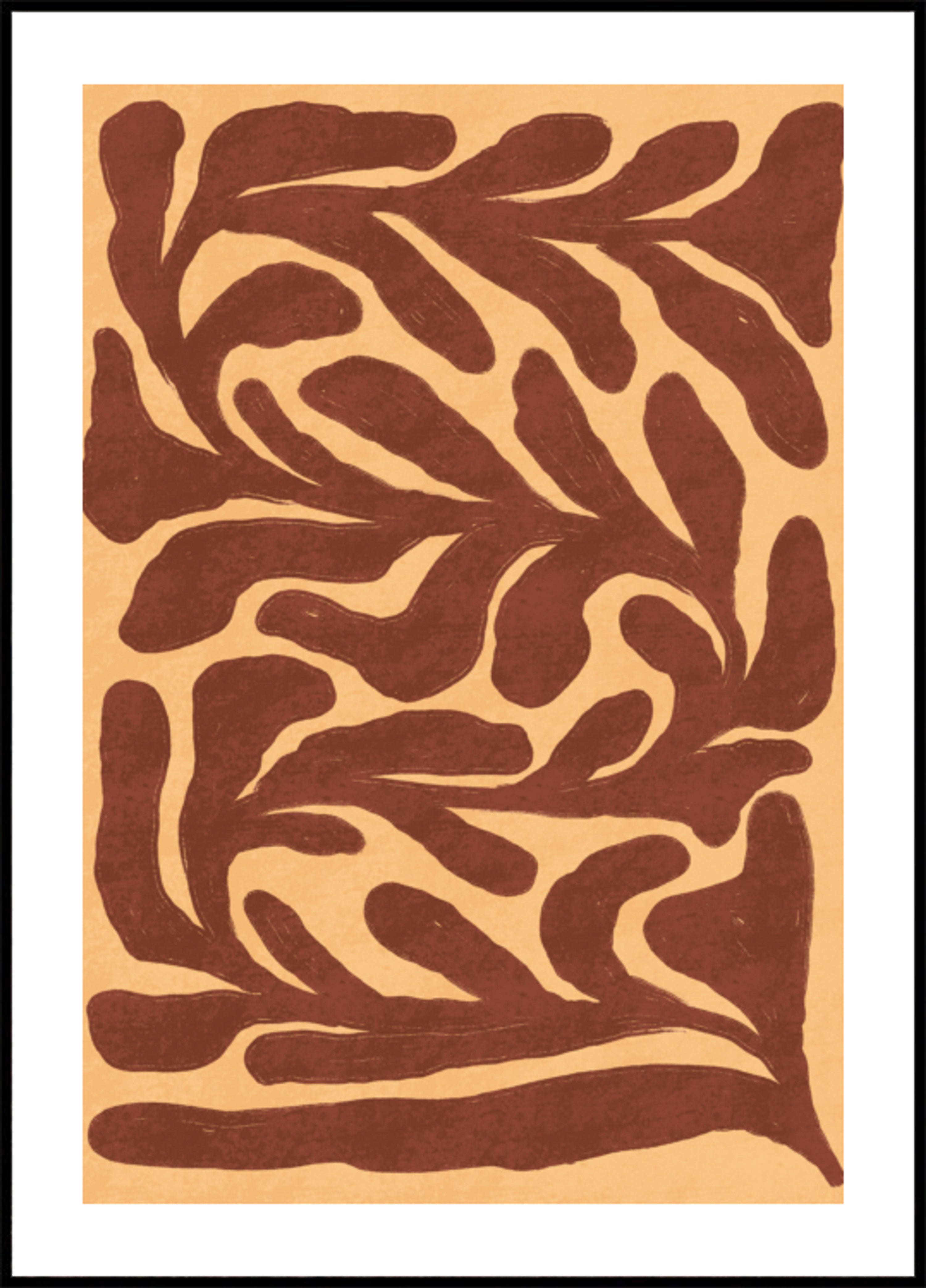 Botânicos de terracota