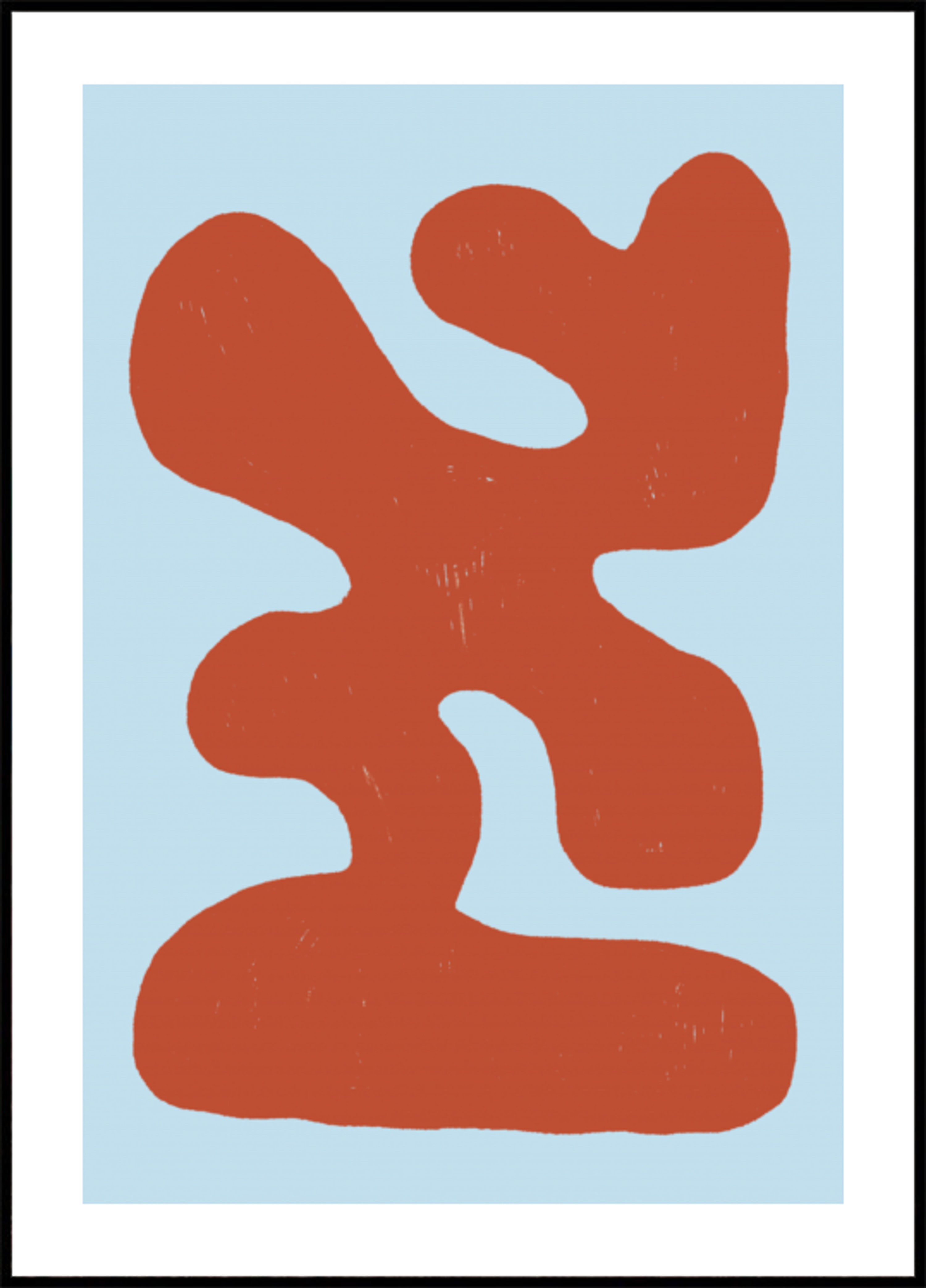 Forma Fluida de Terracota