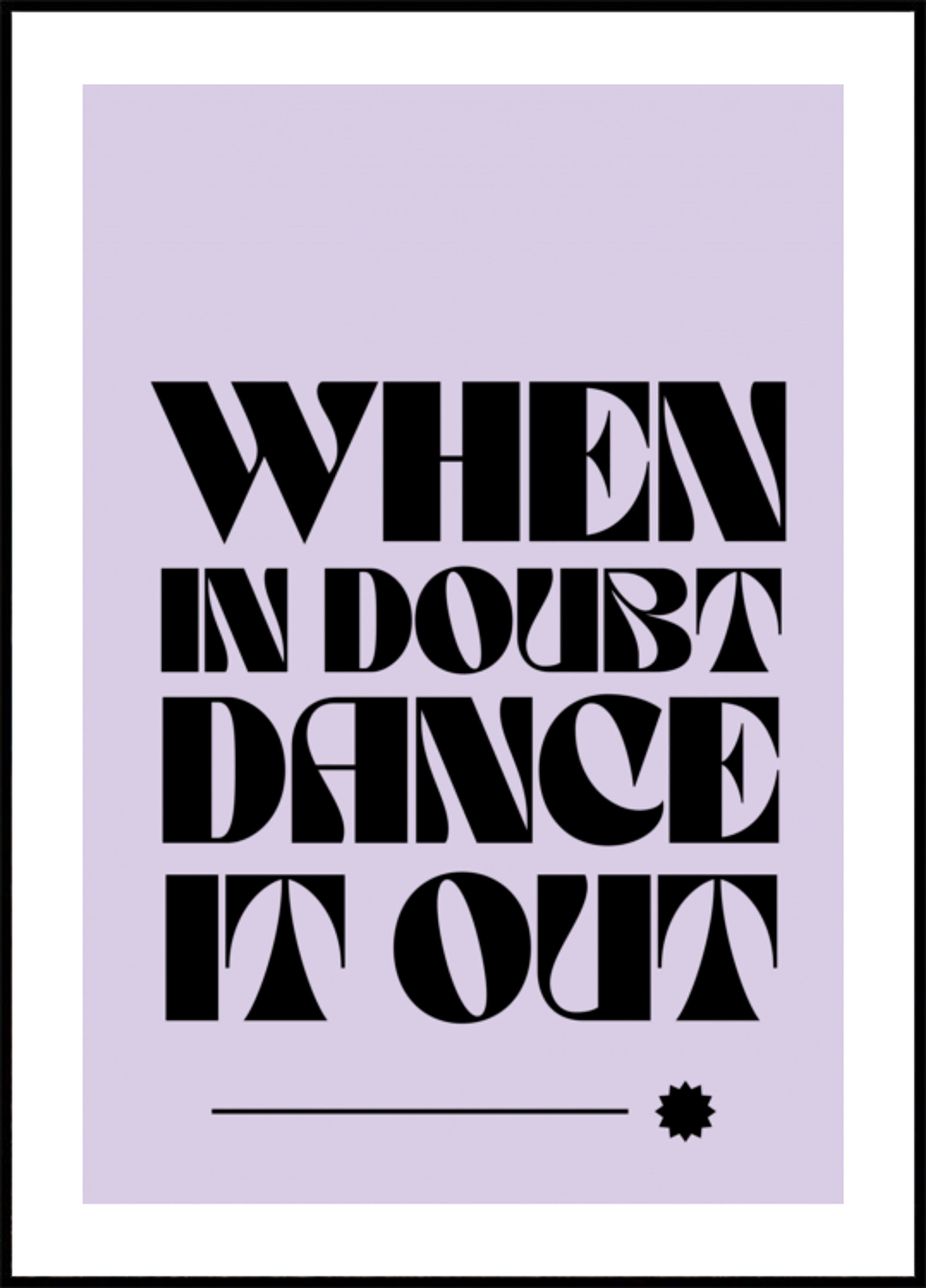 Dance para tirar dúvidas