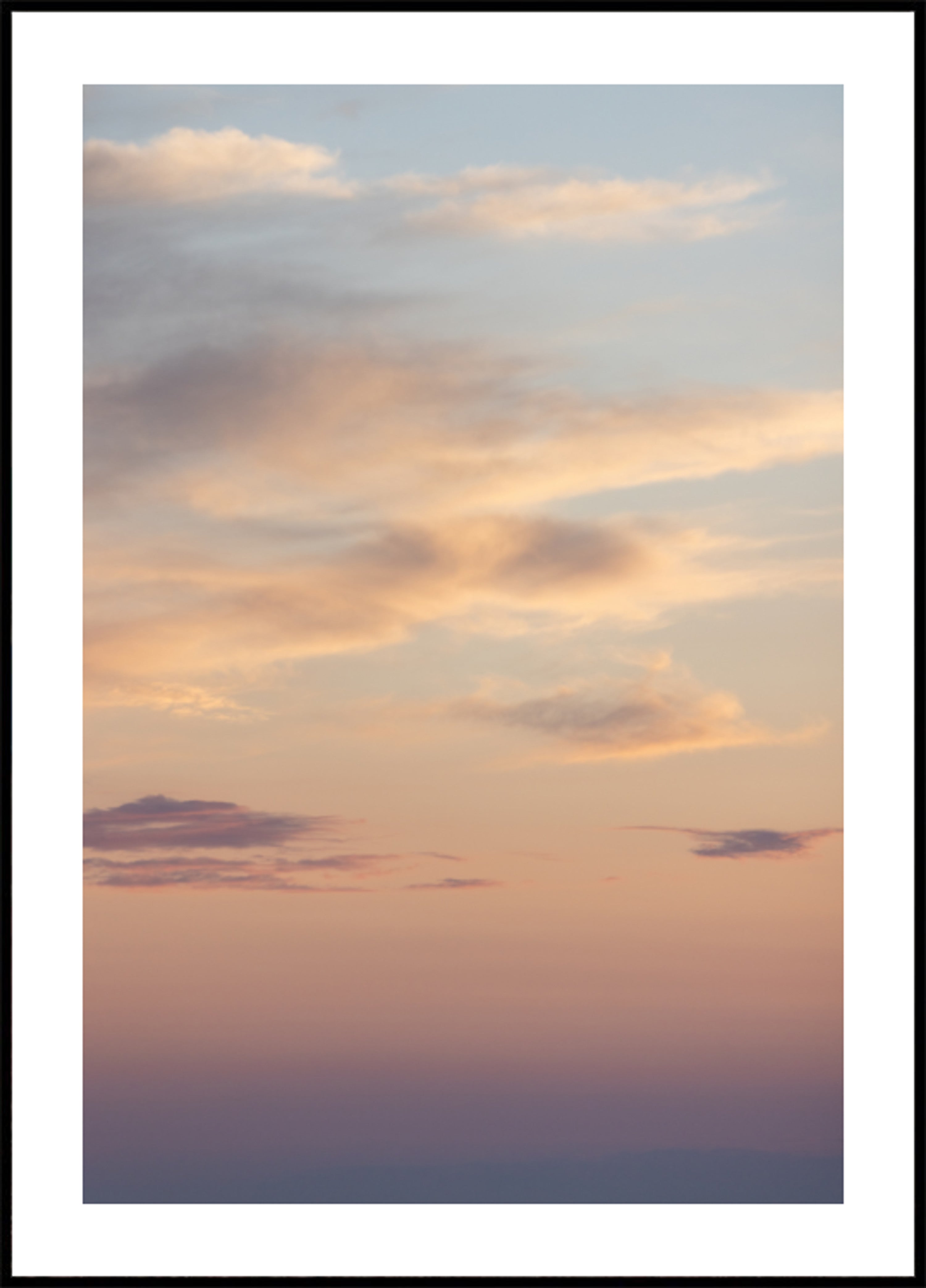 Pôr do sol de verão 1