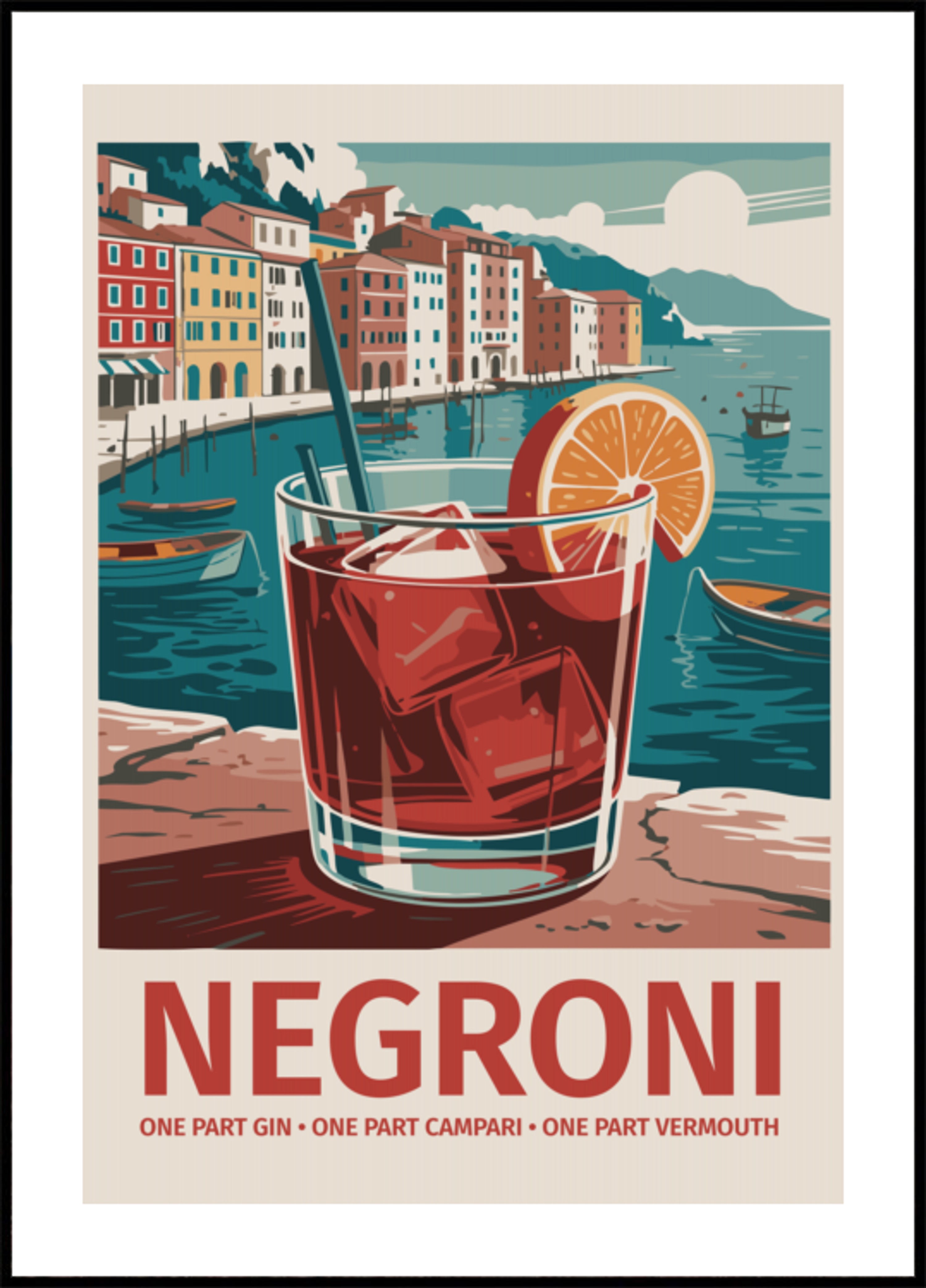 Aldeia Costeira de Negroni