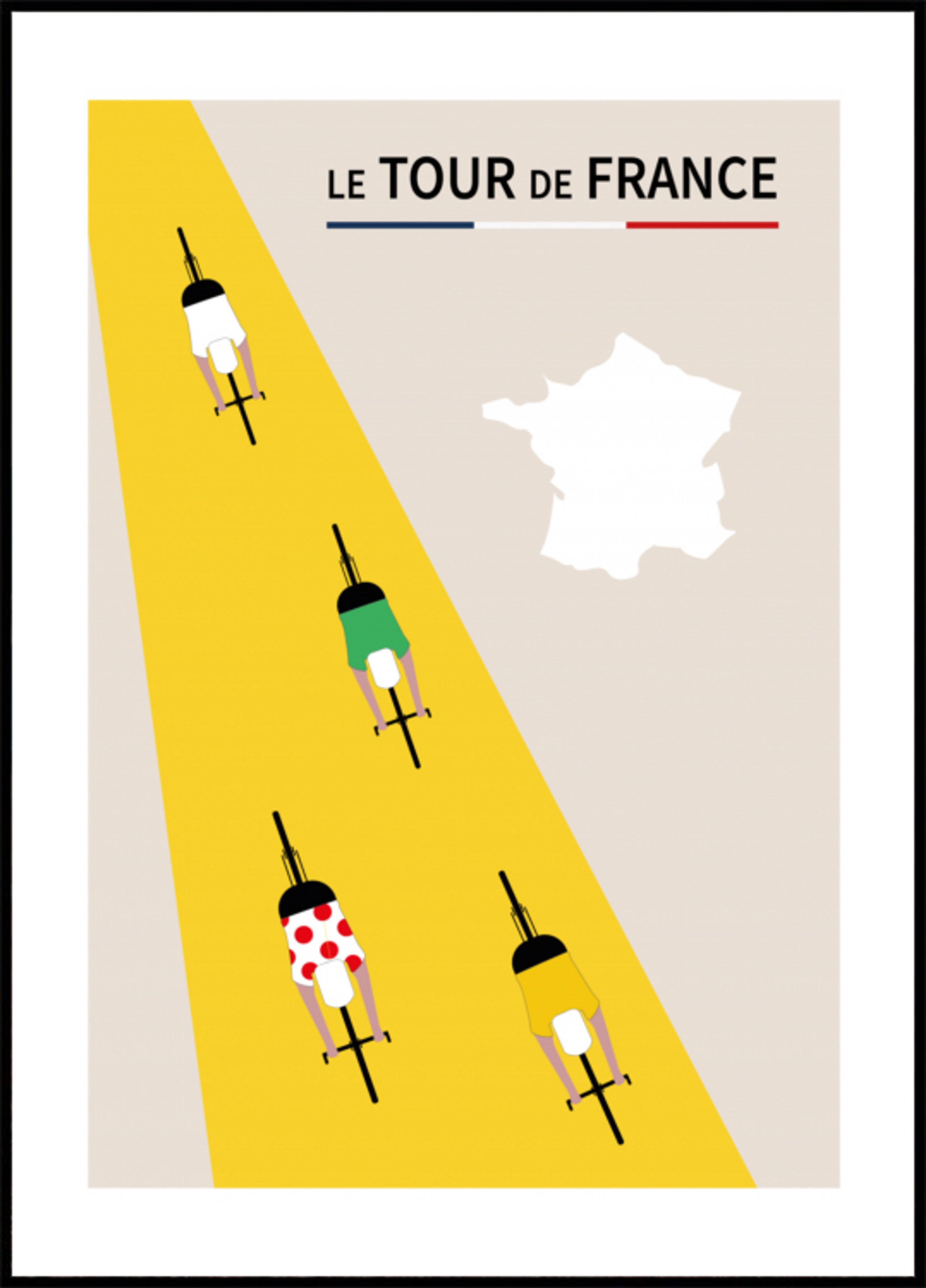 Ciclistas do Tour de France
