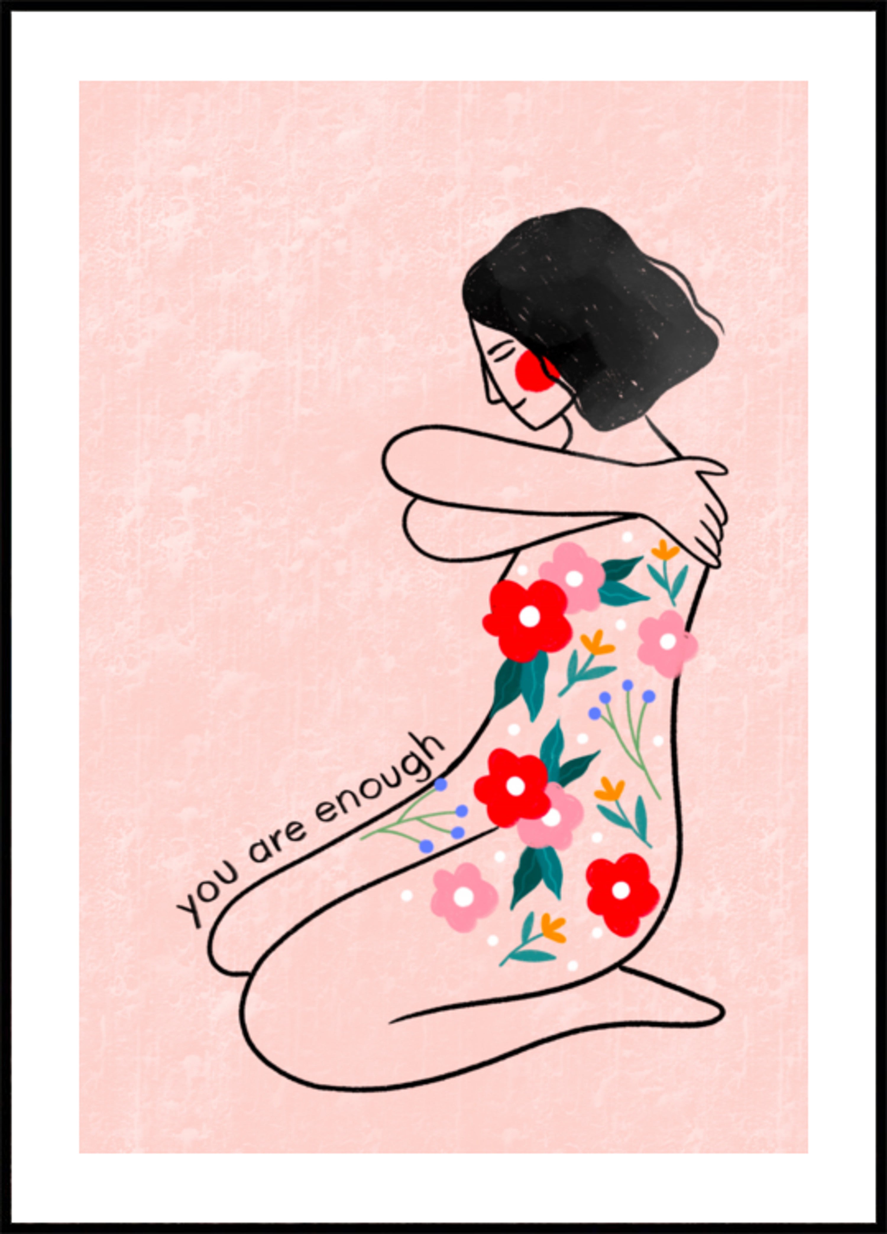 Mulher, você é o suficiente