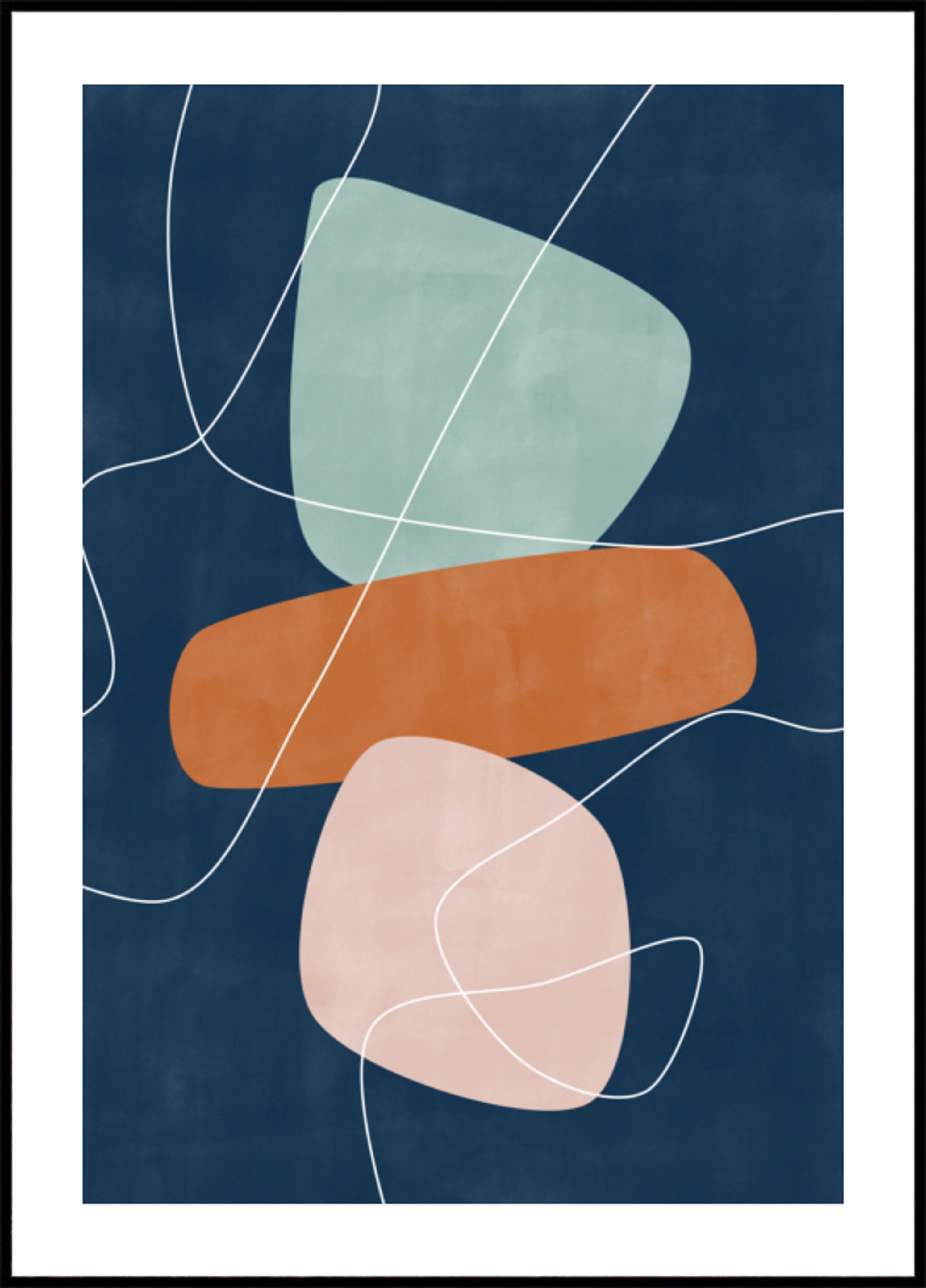 Formas Orgânicas Equilibradas