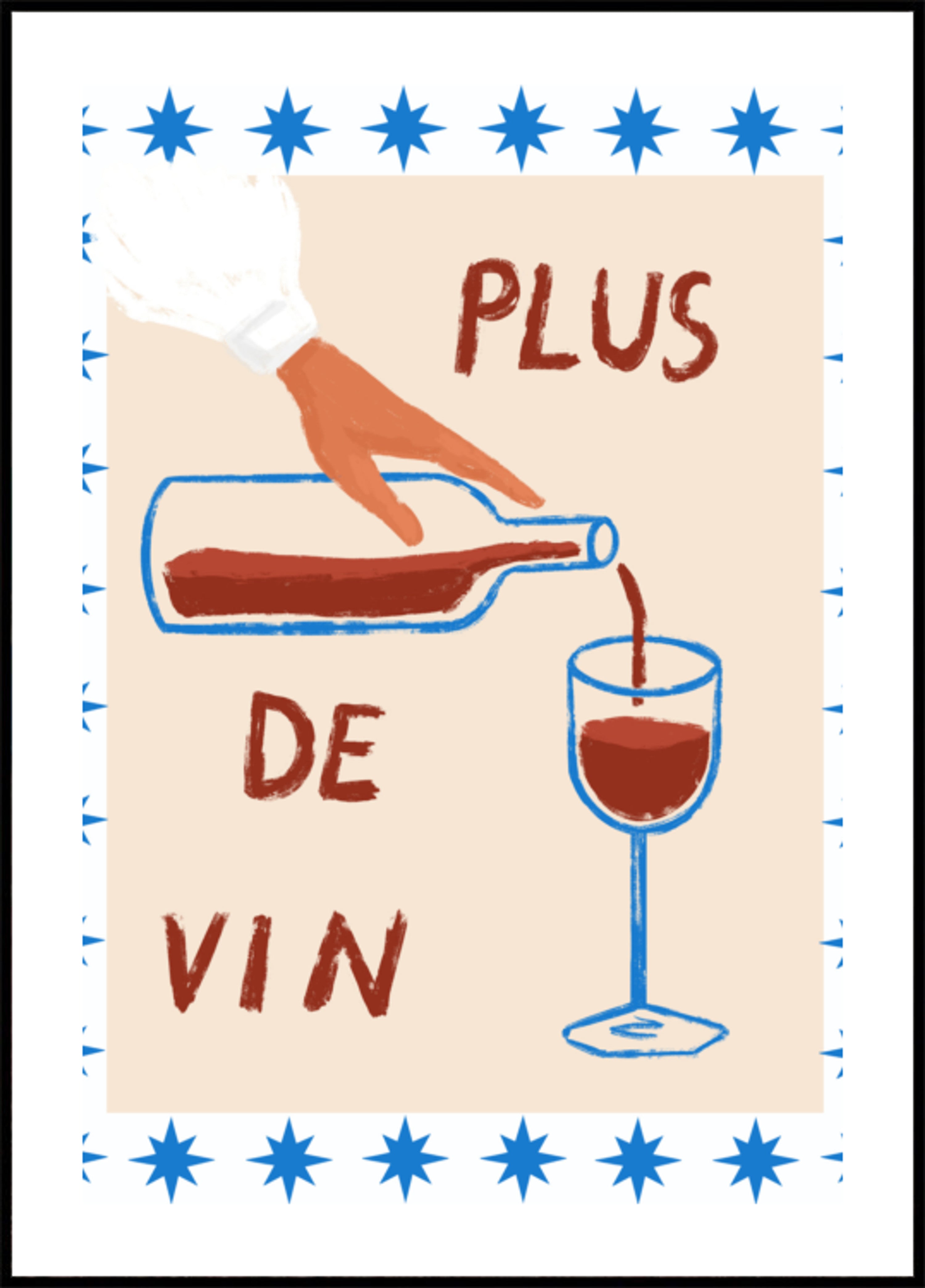 Vinho Despeje Delícia