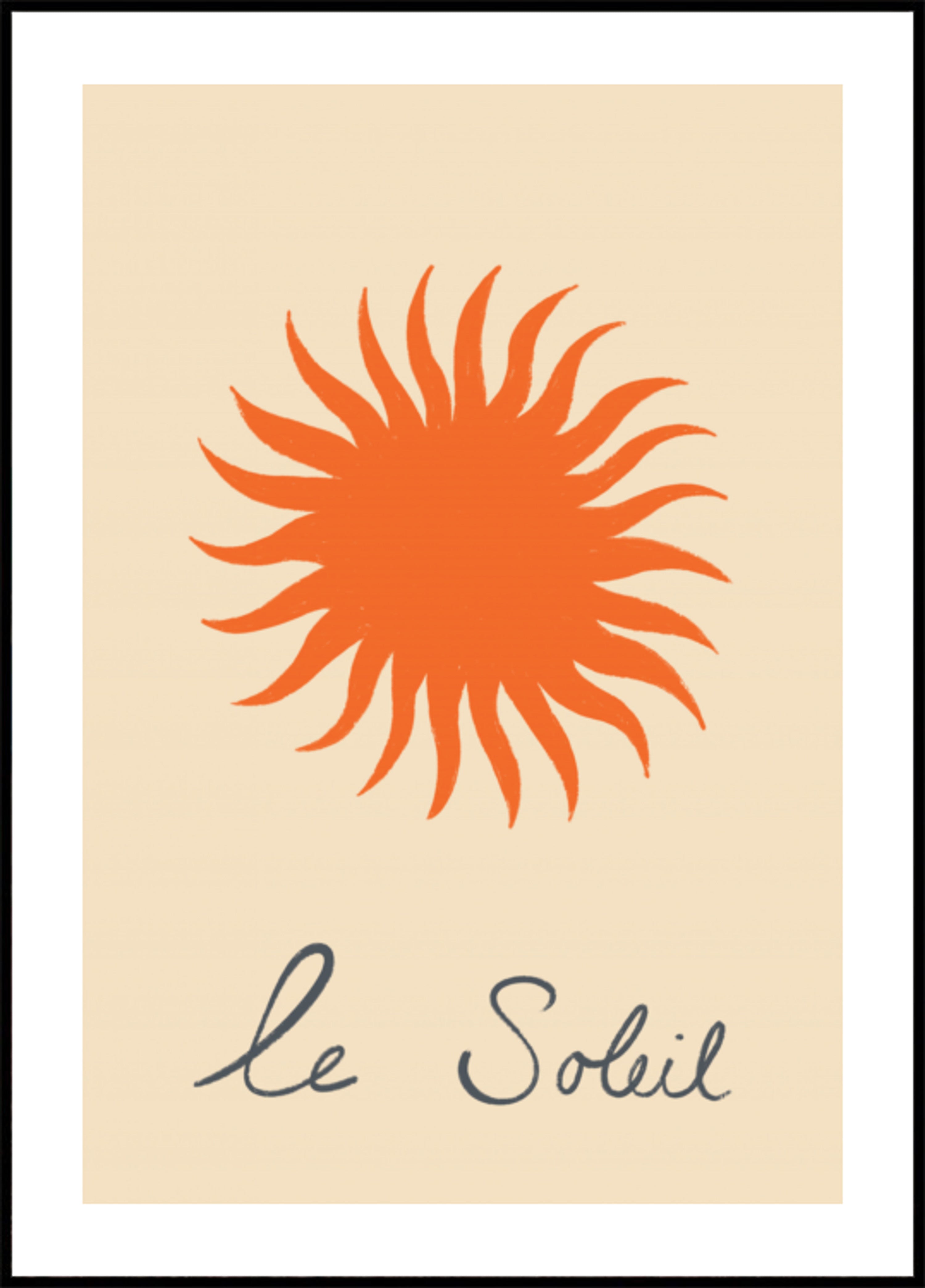 Le Soleil Laranja